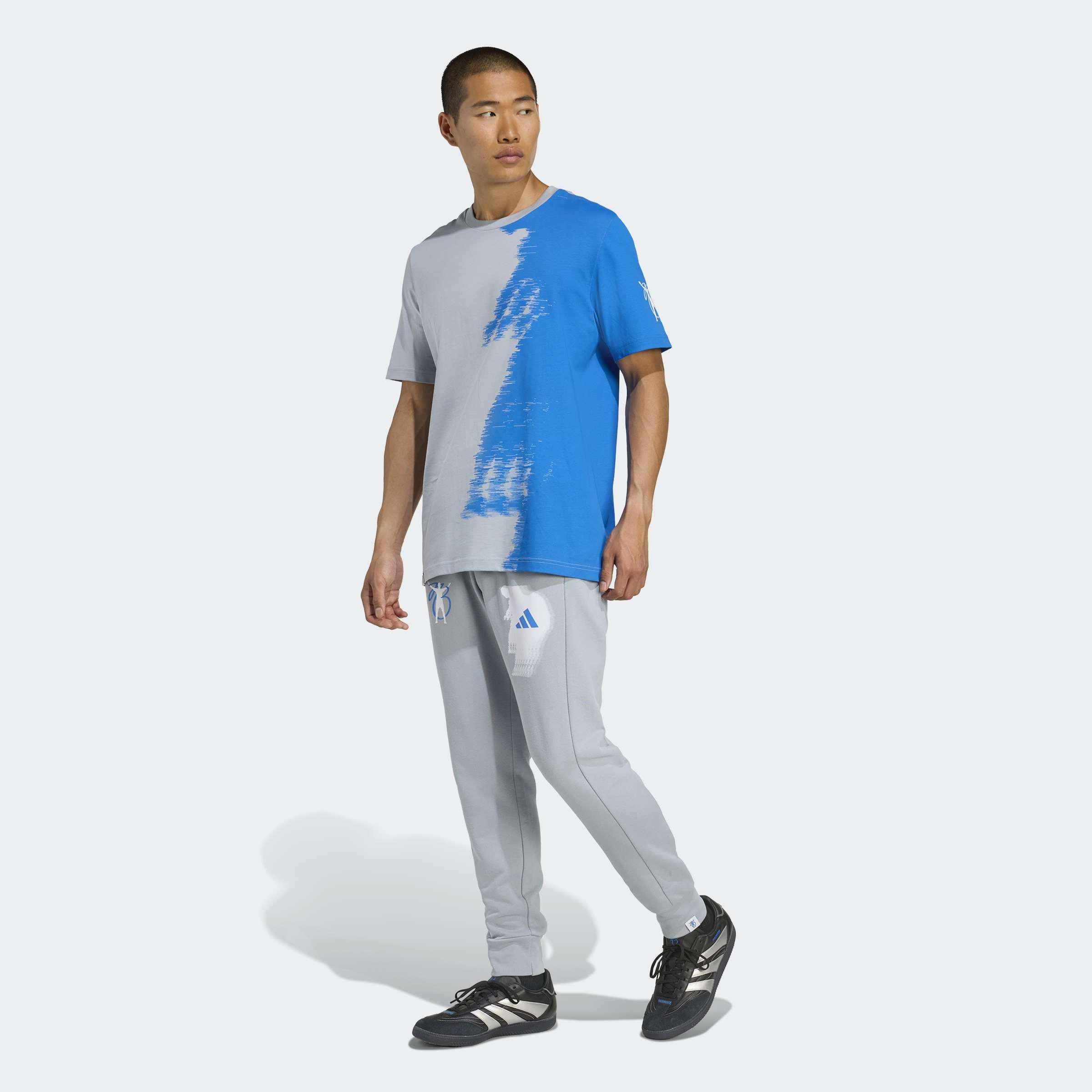 Jude Bellingham T-Shirt, Grey, A901_ONE, large image number 6