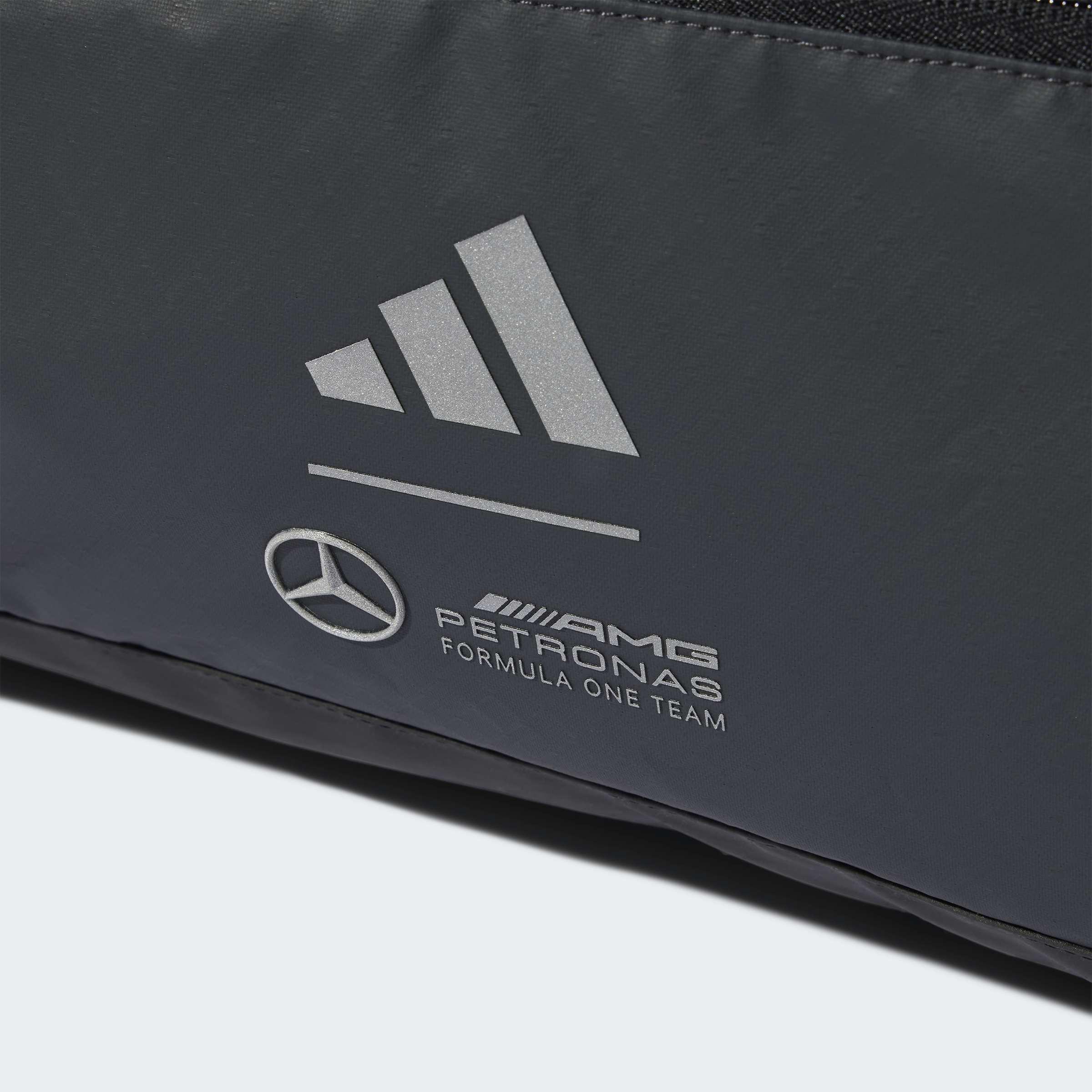 Unisex Mercedes - AMG Petronas Formula One Team Hybrid Duffel, Grey, A901_ONE, large image number 5