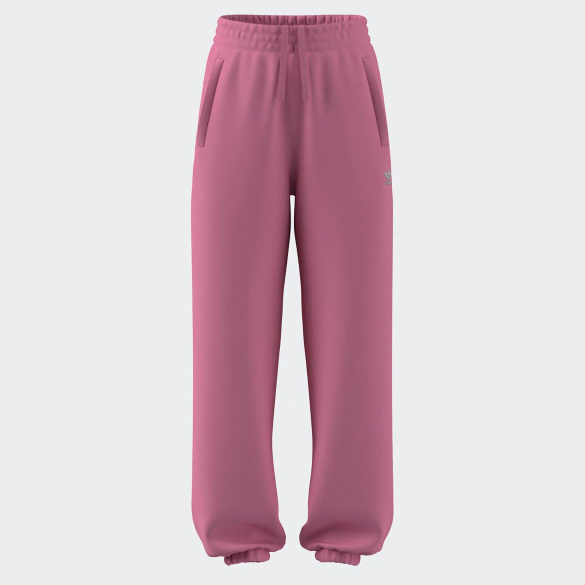 Essentials French Terry Joggers, Pink