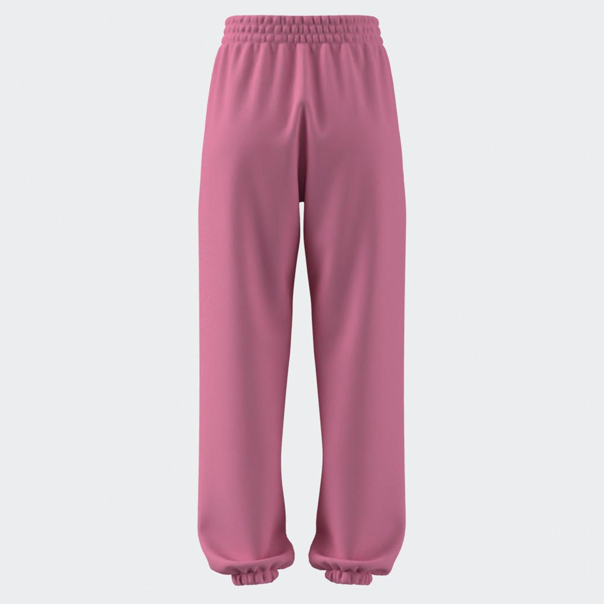 Essentials French Terry Joggers, Pink