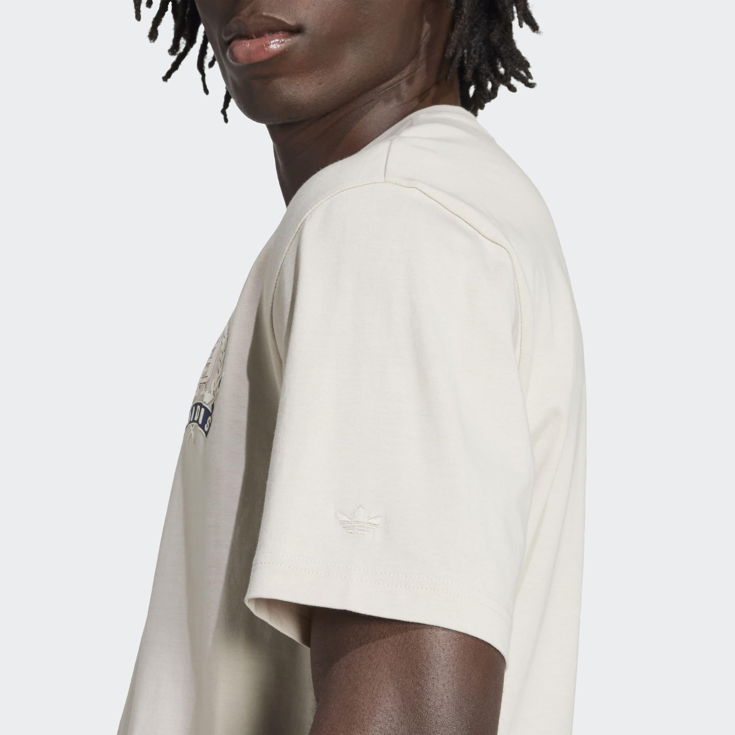 Loose T-Shirt, Grey, A901_ONE, large image number 5