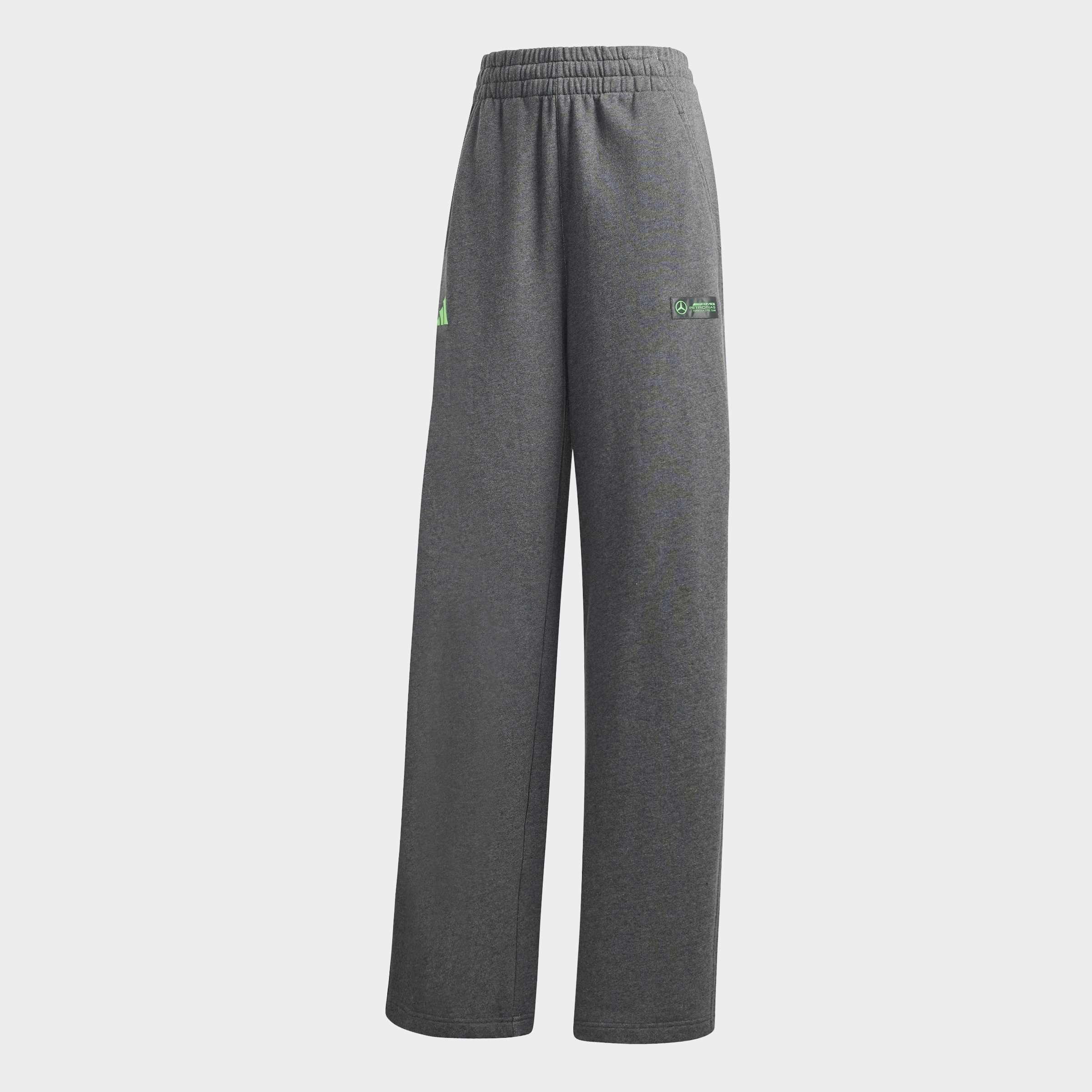 Mercedes - AMG Petronas Formula One Team Premium Sweat Joggers, Grey, A901_ONE, large image number 0