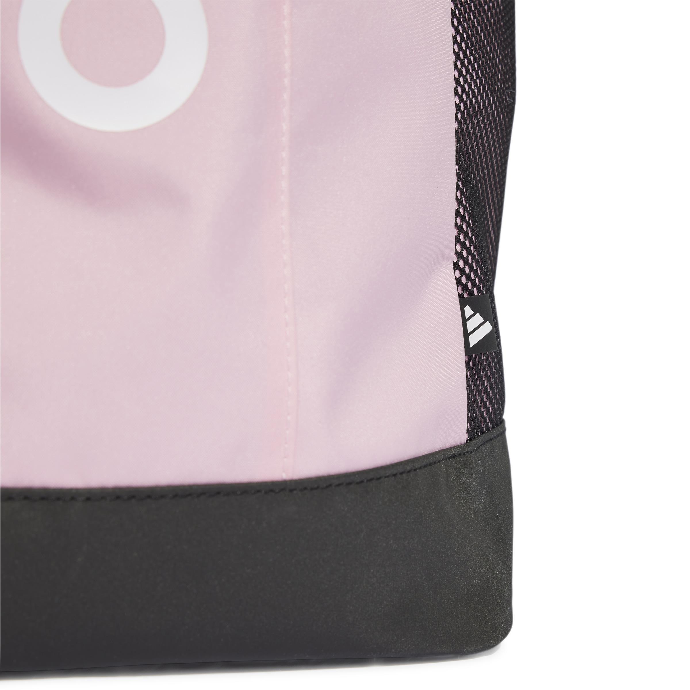 Unisex Linear Backpack, Pink, A901_ONE, large image number 4