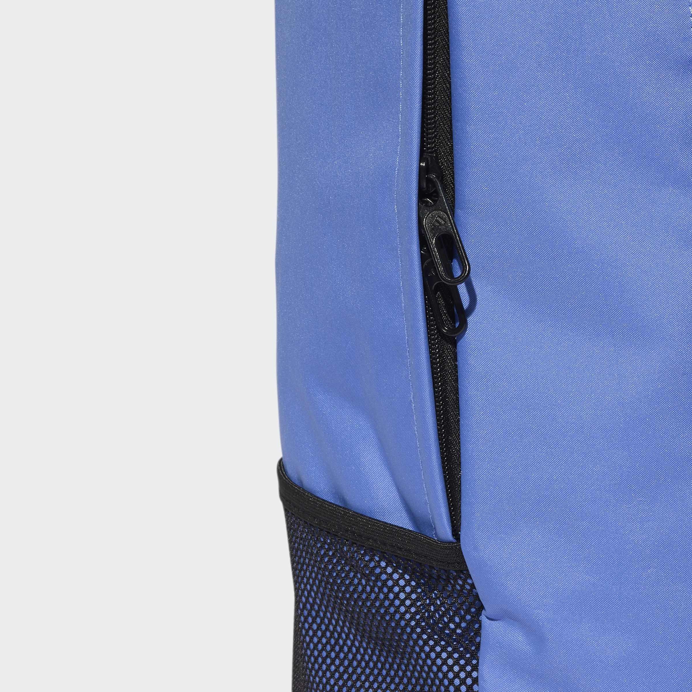 Unisex Linear Backpack, Blue, A901_ONE, large image number 4