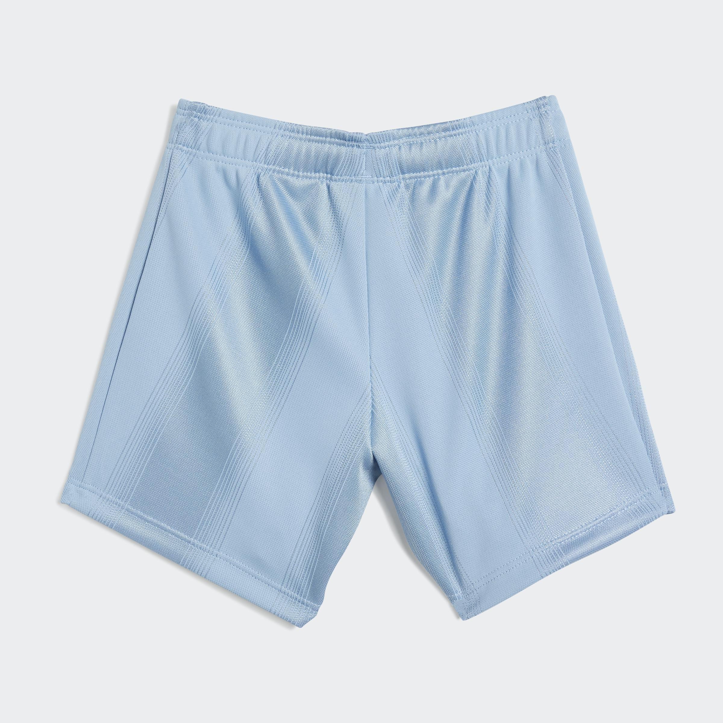Kids Unisex Tee Set, Blue