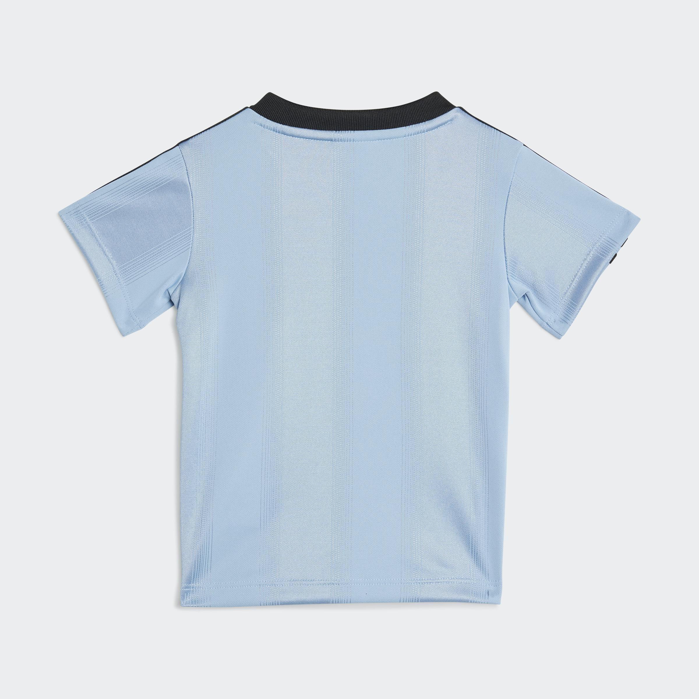 Kids Unisex Tee Set, Blue, A901_ONE, large image number 2