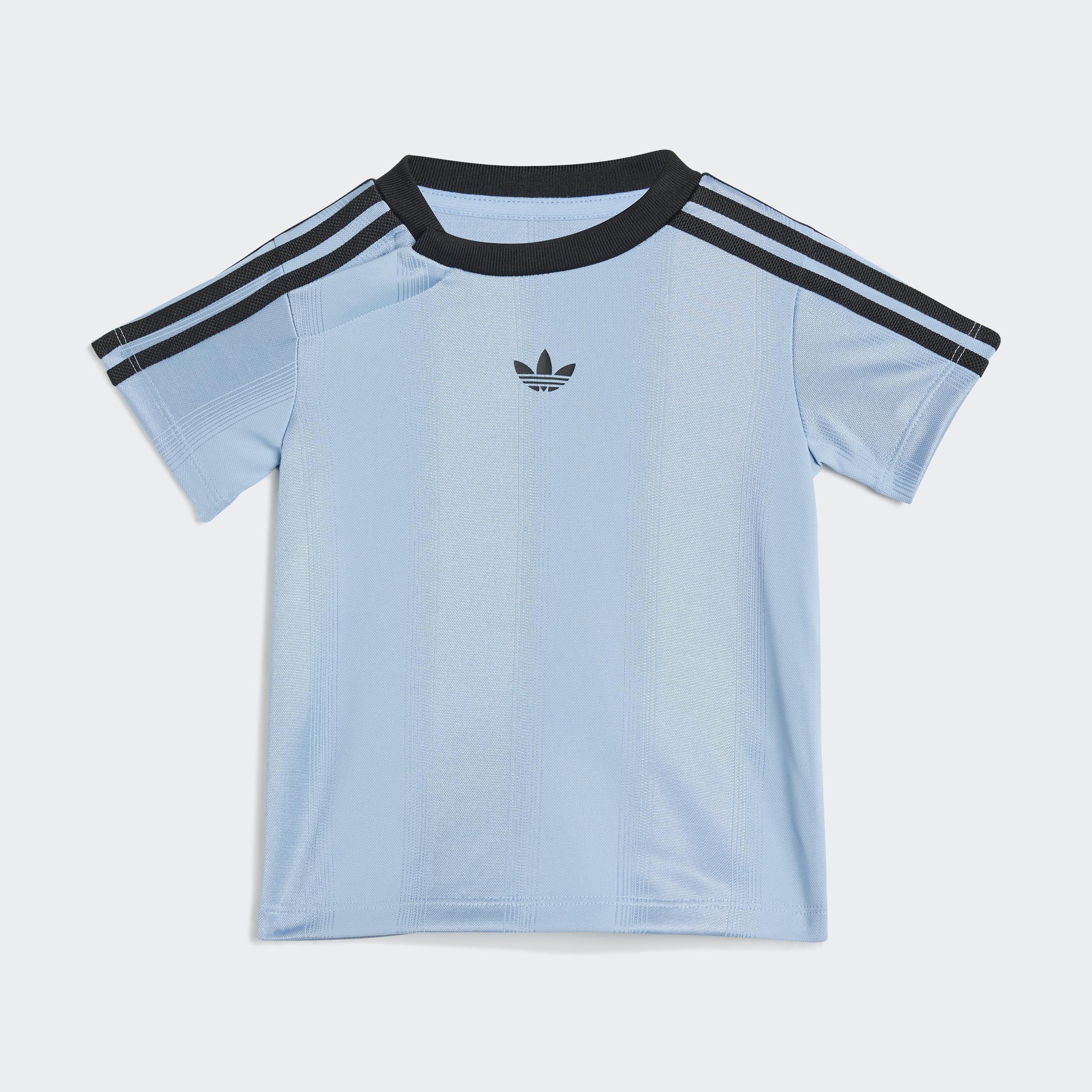 Kids Unisex Tee Set, Blue, A901_ONE, large image number 6
