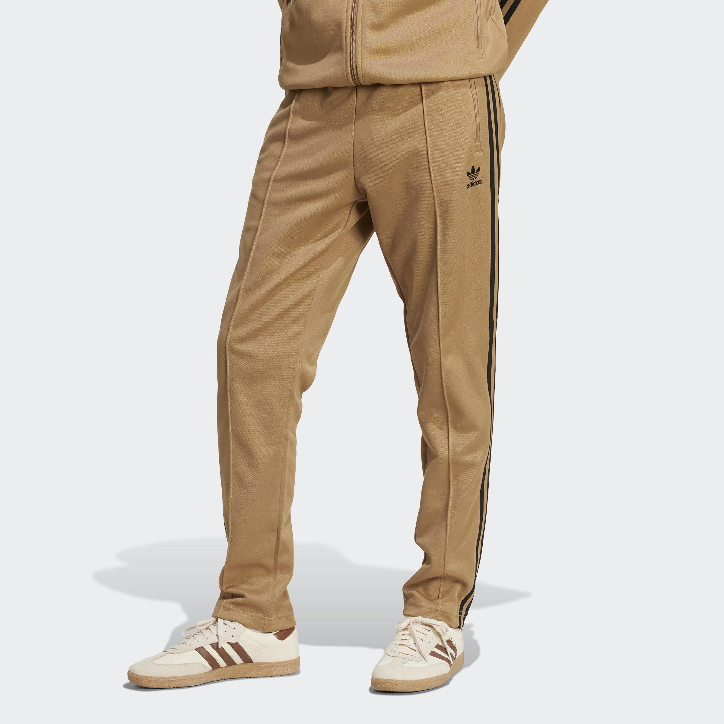 Adicolor Classics Beckenbauer Track Pants, Beige, A901_ONE, large image number 4