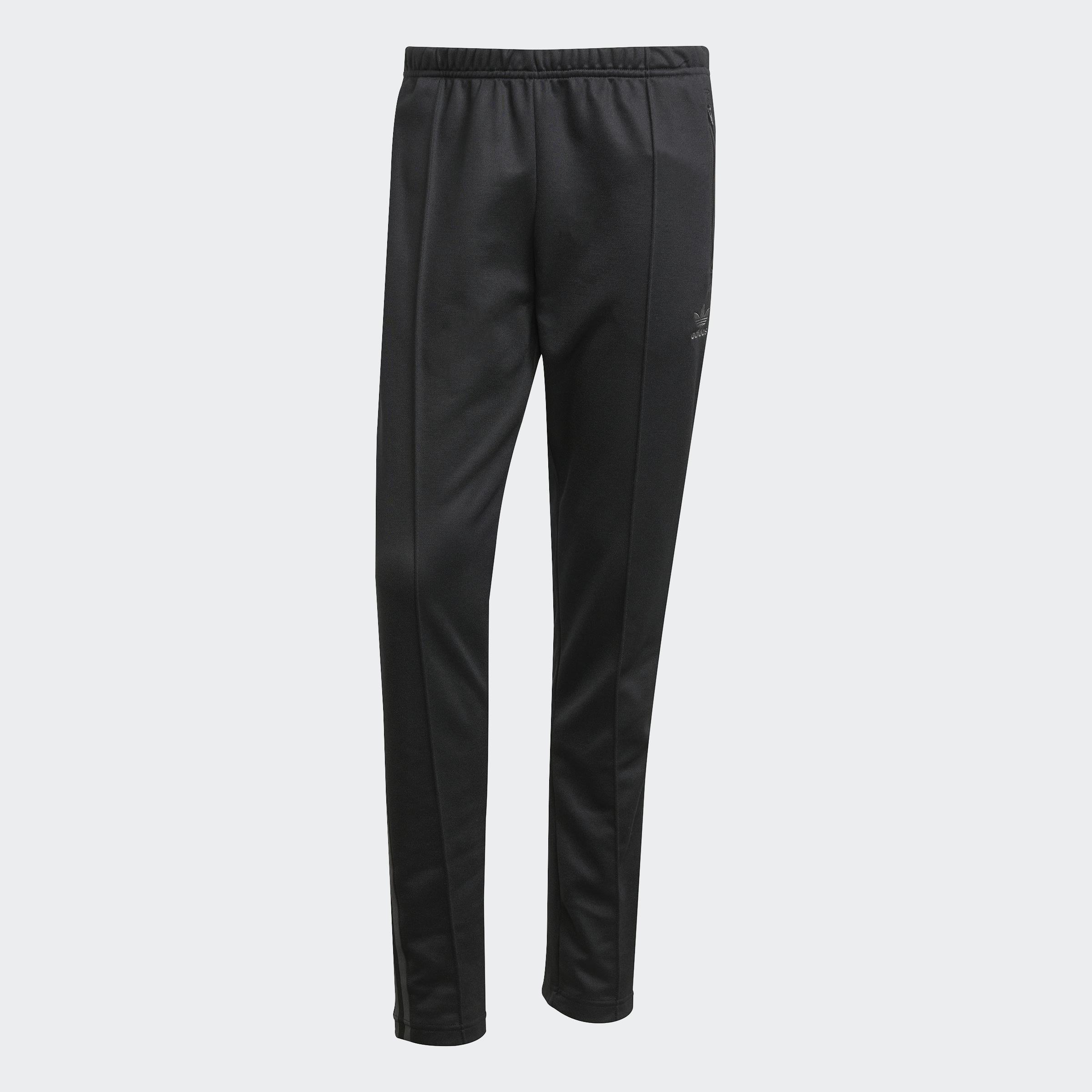 Adicolor Classics Beckenbauer Track Pants, Black, A901_ONE, large image number 0