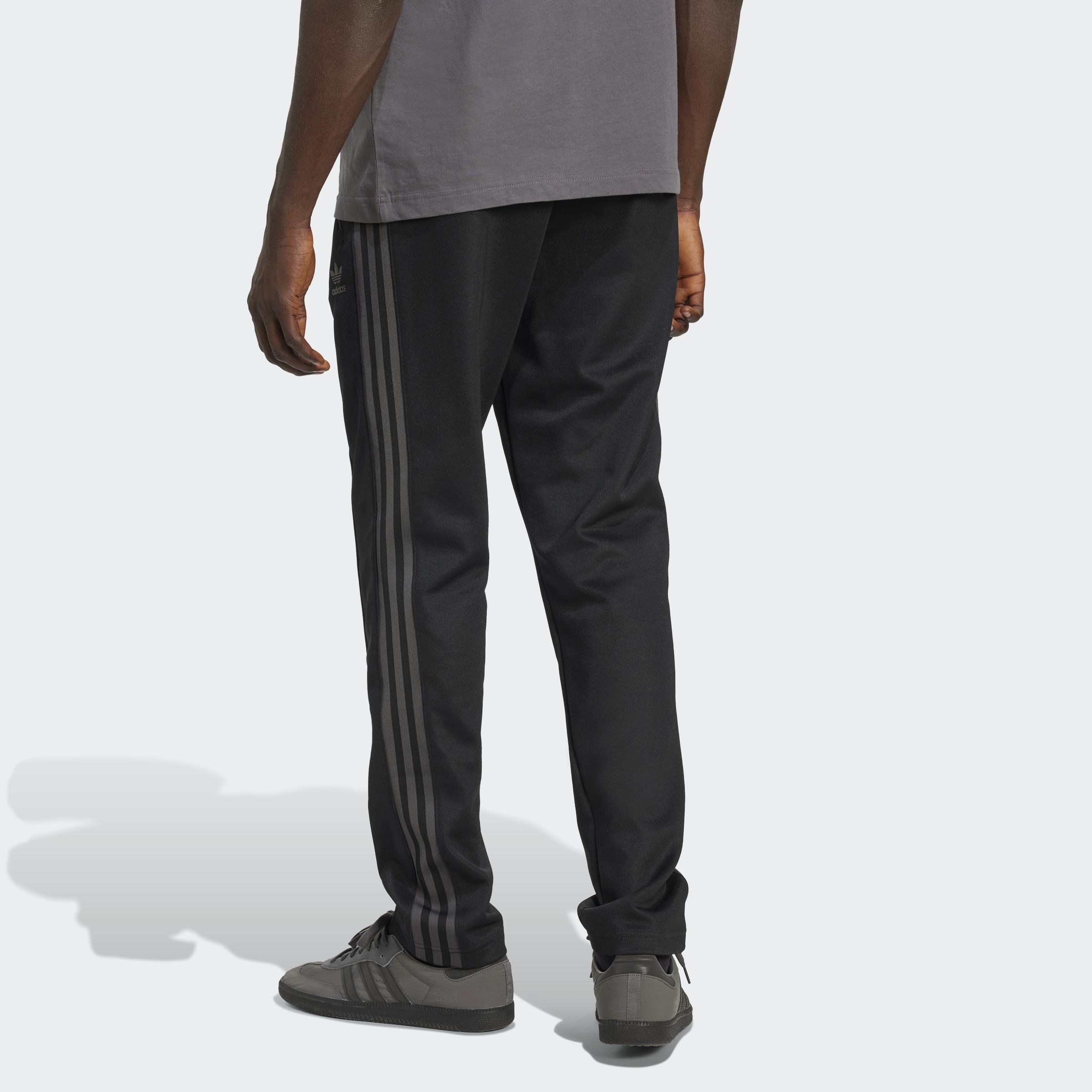 Adicolor Classics Beckenbauer Track Pants, Black, A901_ONE, large image number 1