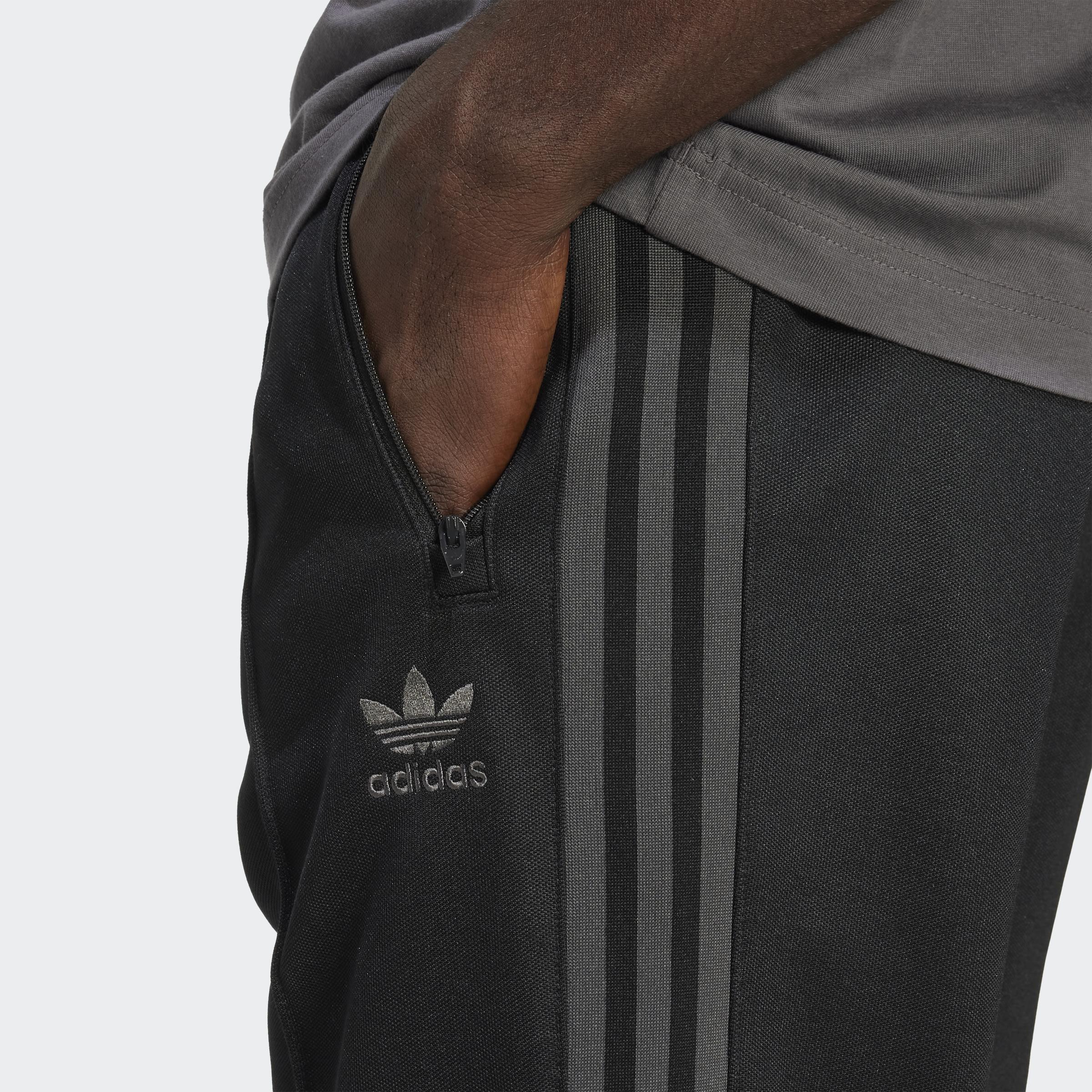 Adicolor Classics Beckenbauer Track Pants, Black, A901_ONE, large image number 3
