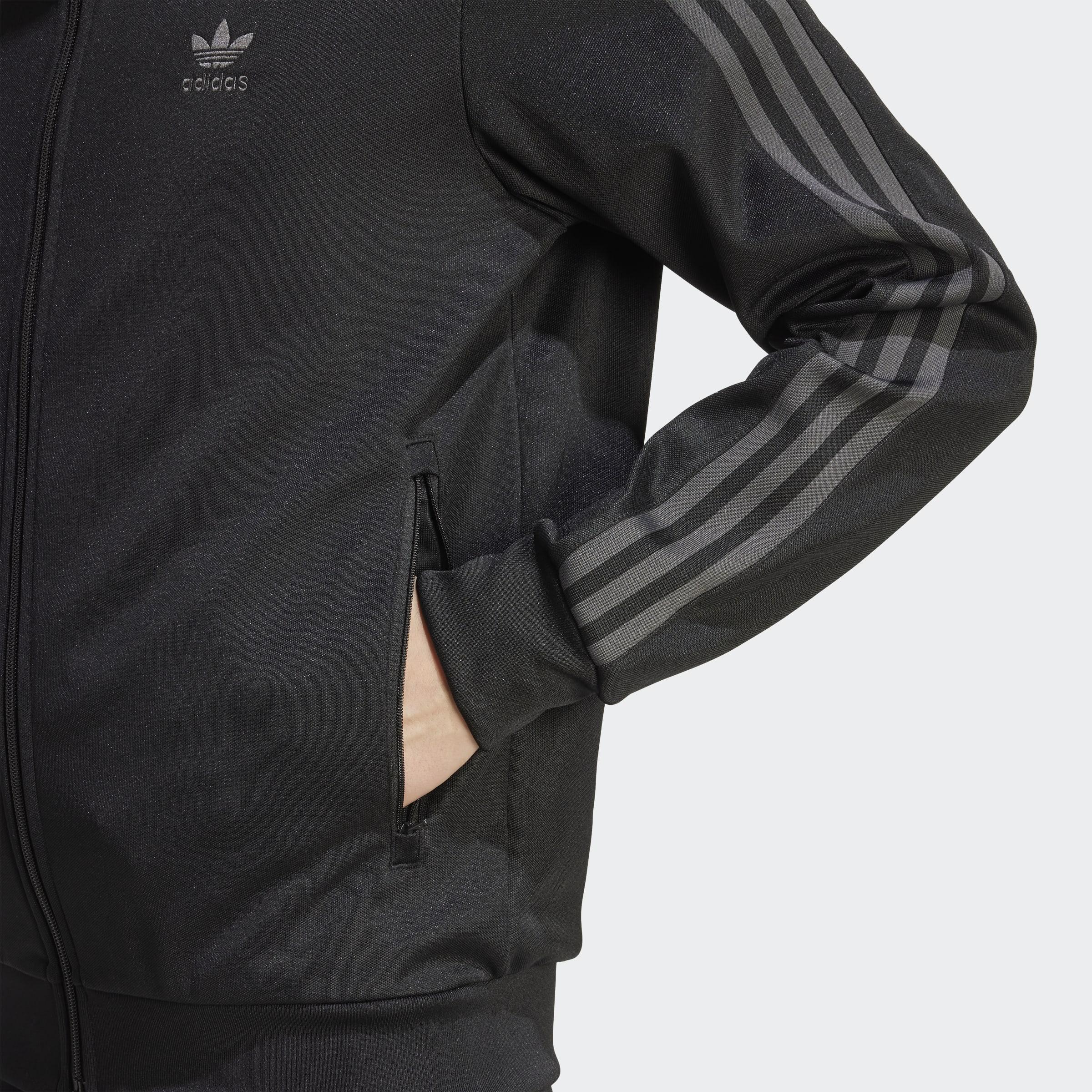 Adicolor Classics Track Top, Black, A901_ONE, large image number 2