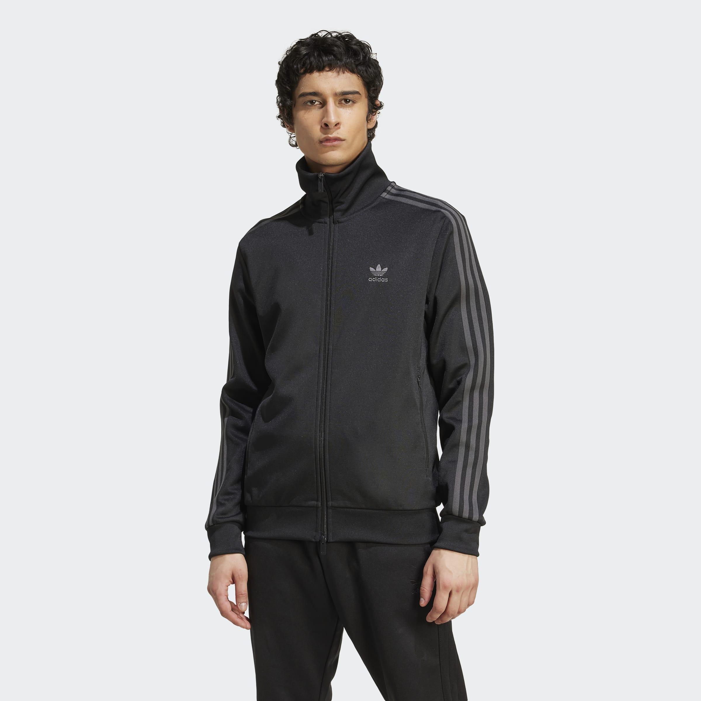 Adicolor Classics Track Top, Black, A901_ONE, large image number 5