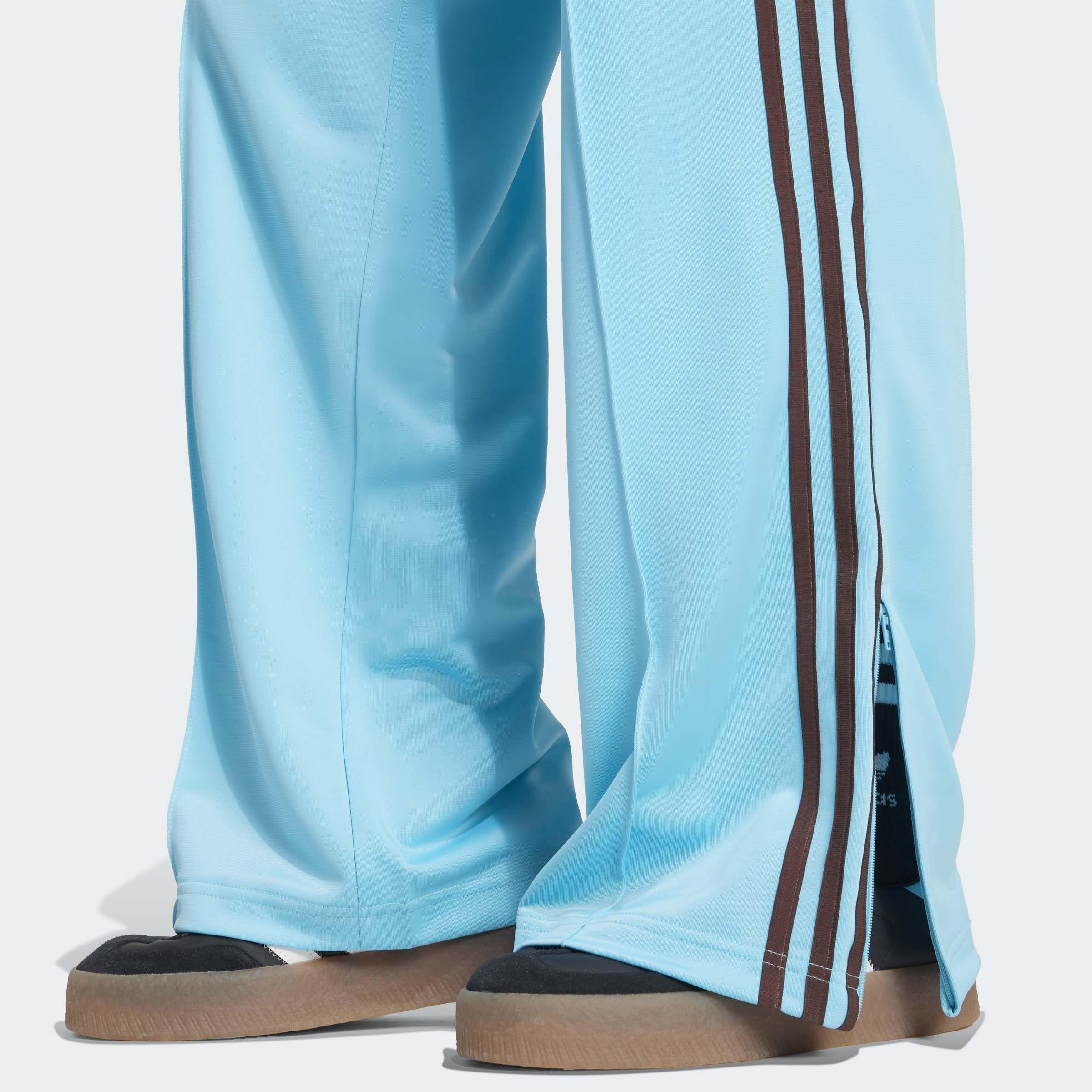 Adicolor Classic Firebird Loose Track Tracksuit Bottoms, Blue, A901_ONE, large image number 3