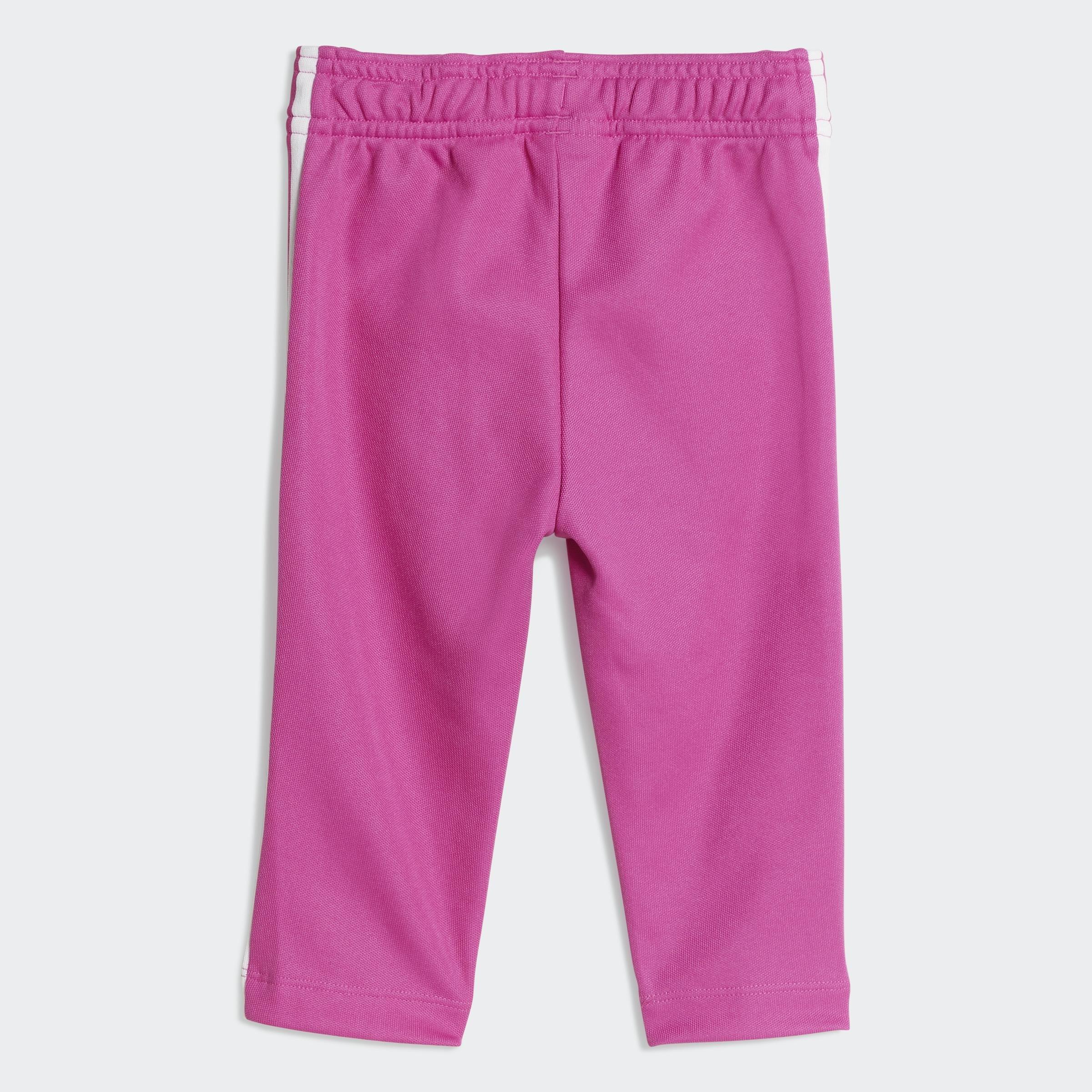 Kids Unisex Classic Track Suit, Pink