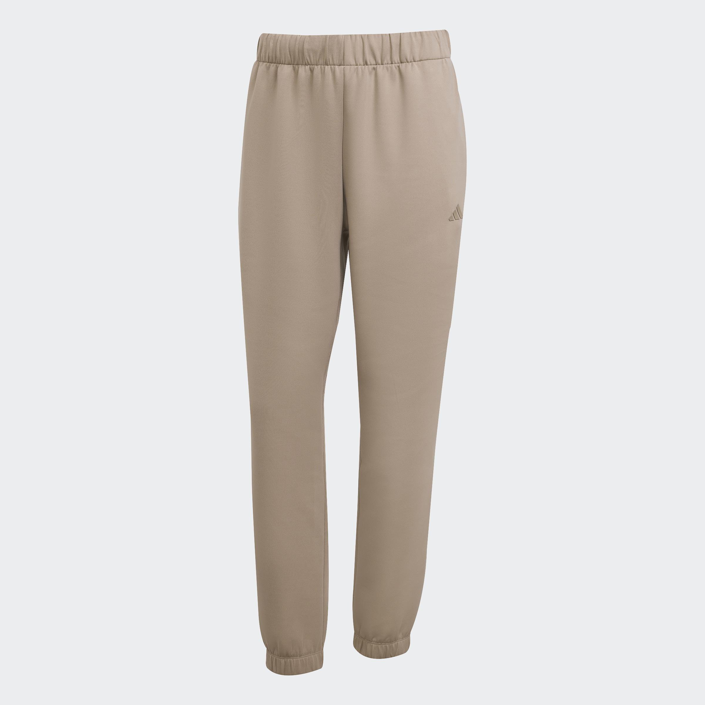 Yoga Essentials Pant With Cuffs, Brown, A901_ONE, large image number 0