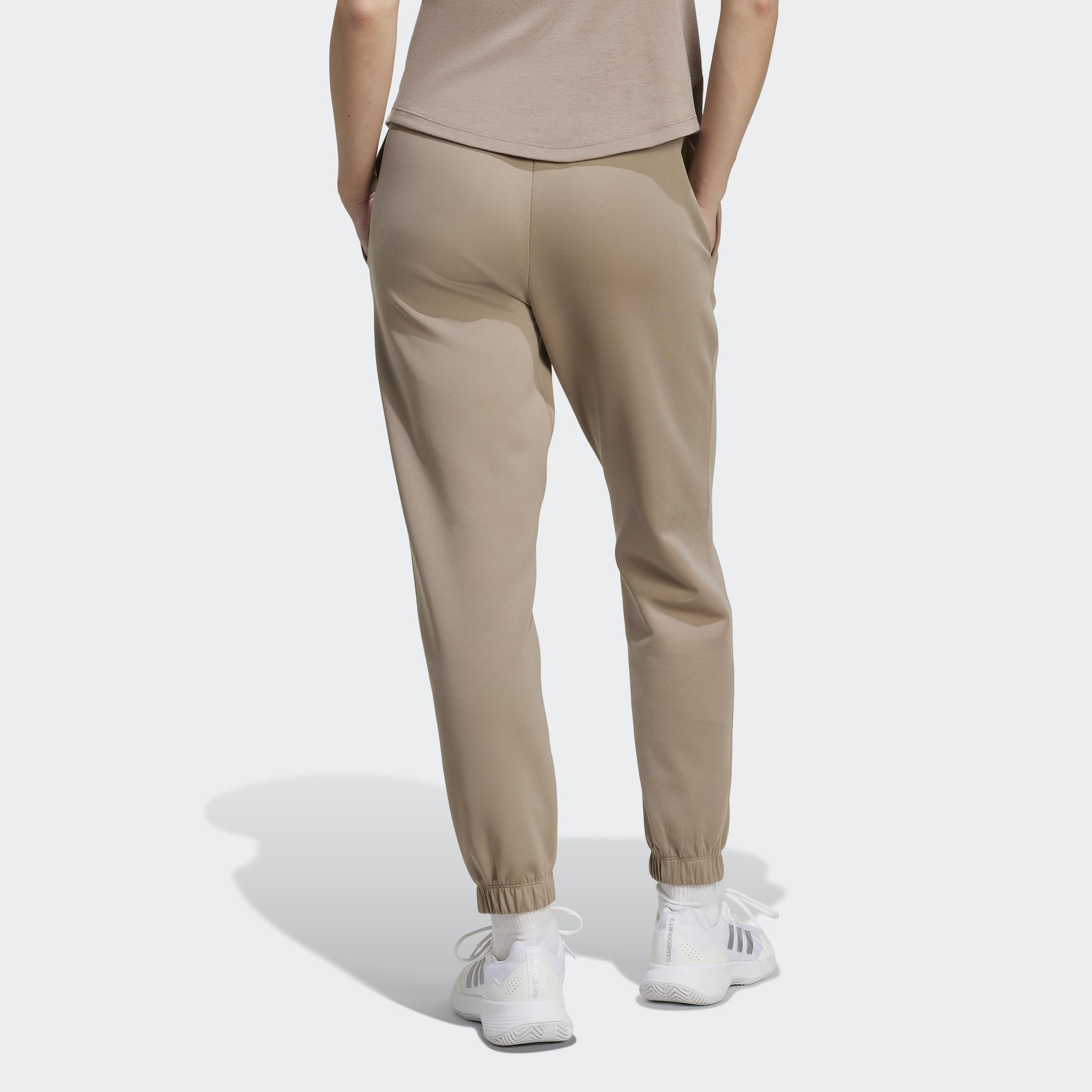 Yoga Essentials Pant With Cuffs, Brown, A901_ONE, large image number 1