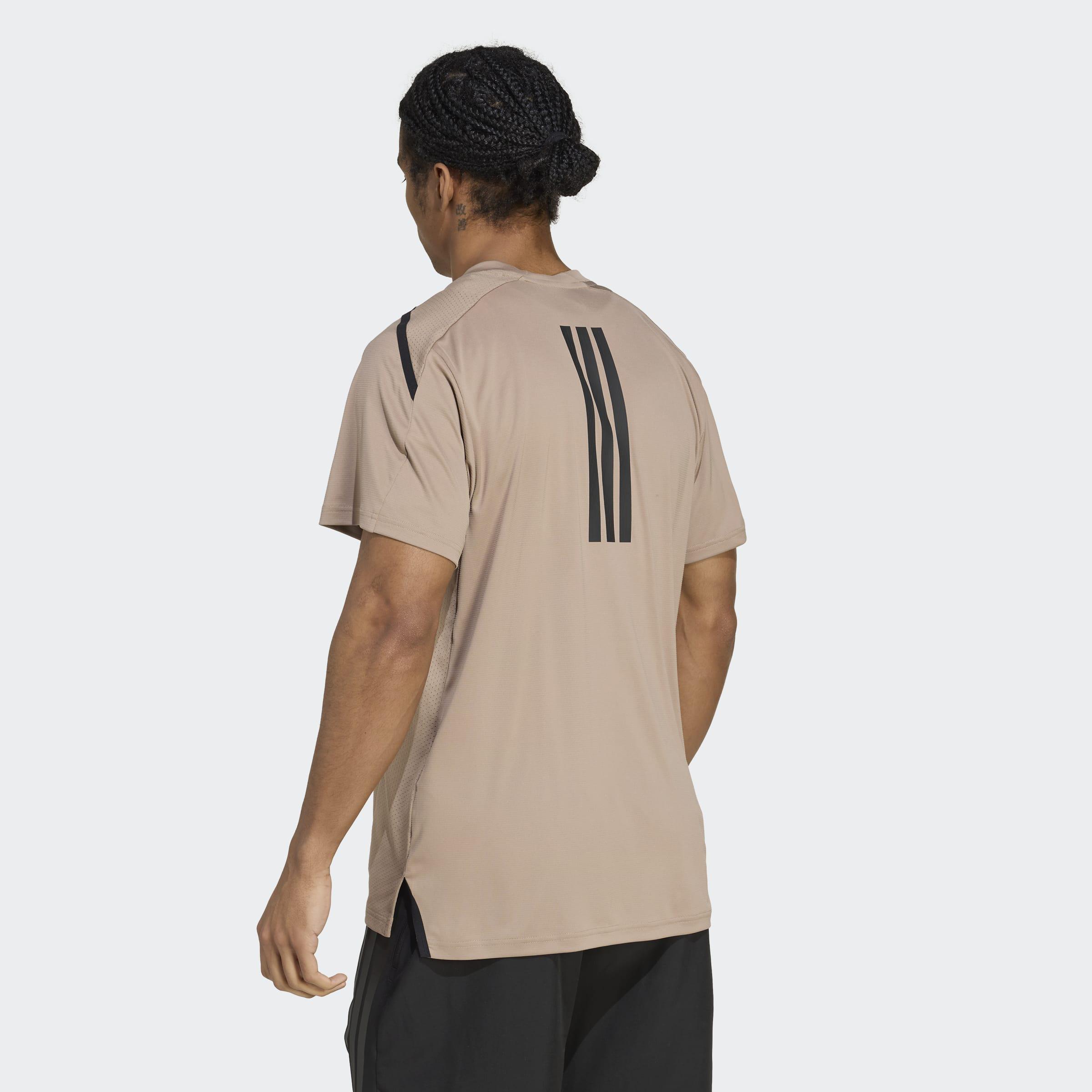 Designed For Training Pro-Series T-Shirt, Brown, A901_ONE, large image number 1