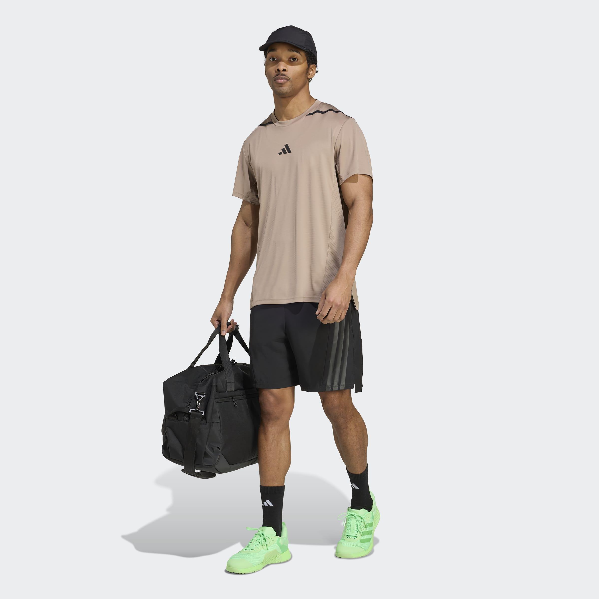 Designed For Training Pro-Series T-Shirt, Brown, A901_ONE, large image number 5