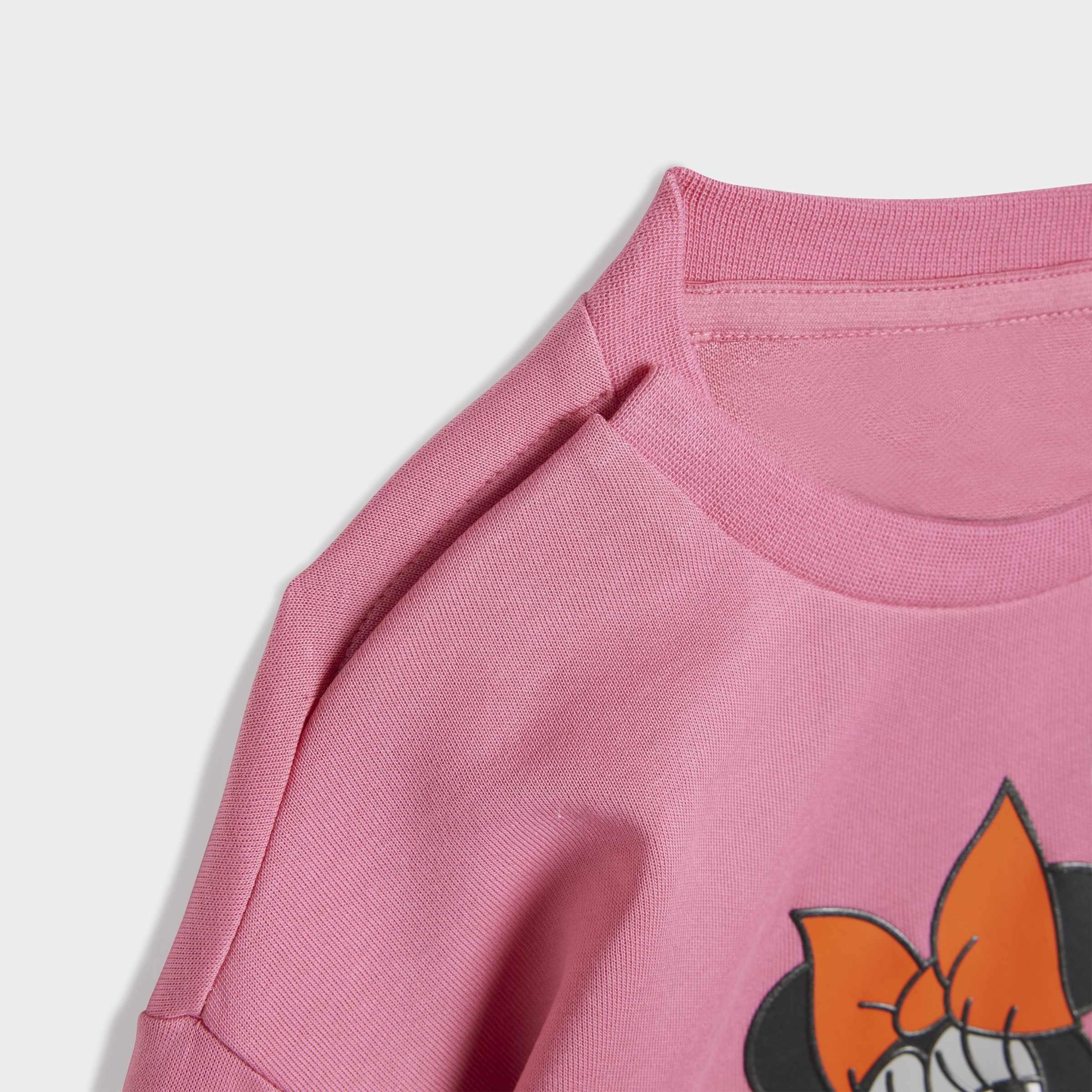 Kids Disney Minnie Mouse Jogger, Pink, A901_ONE, large image number 4