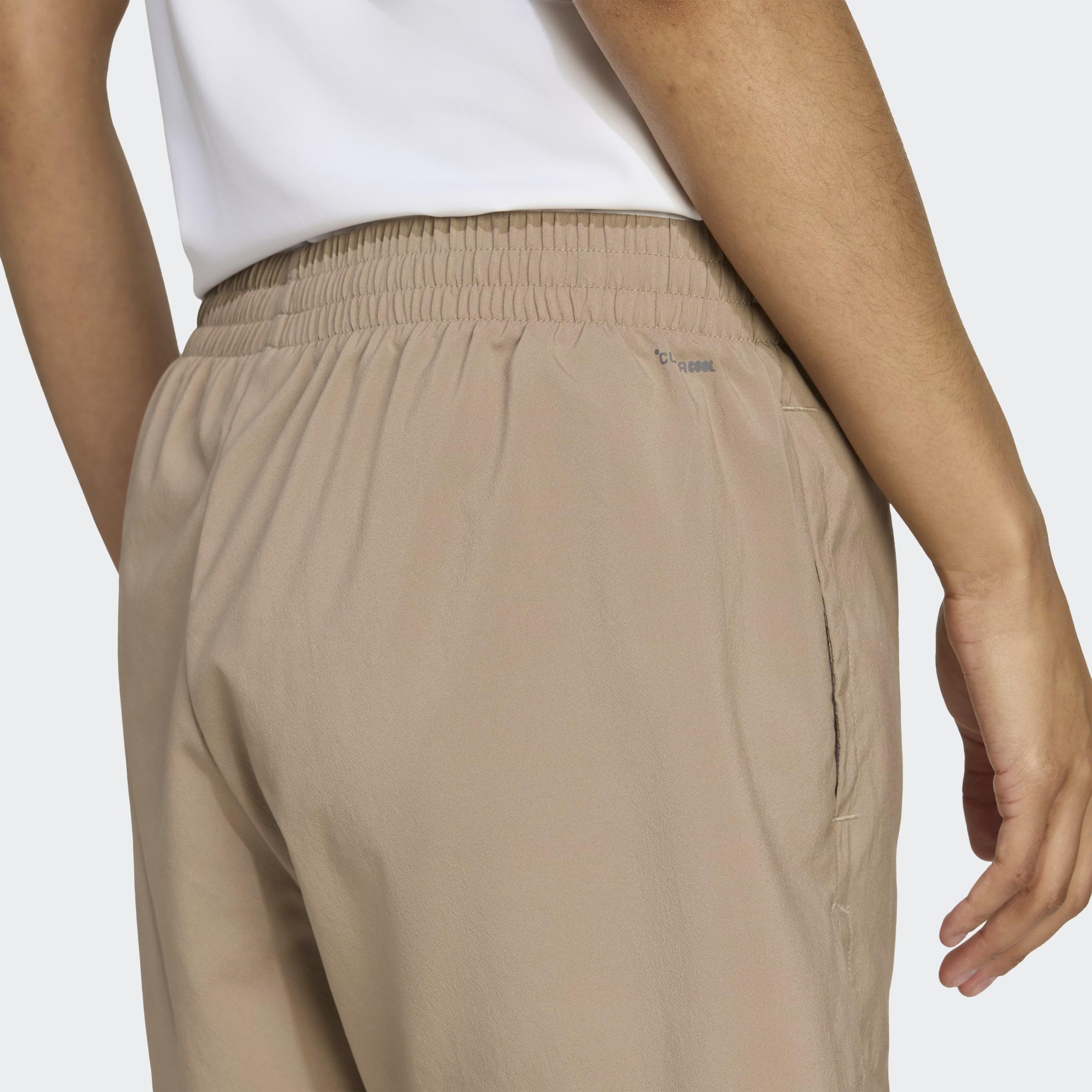 Aeroready Made For Training Minimal Two-In-One Shorts, Brown, A901_ONE, large image number 3