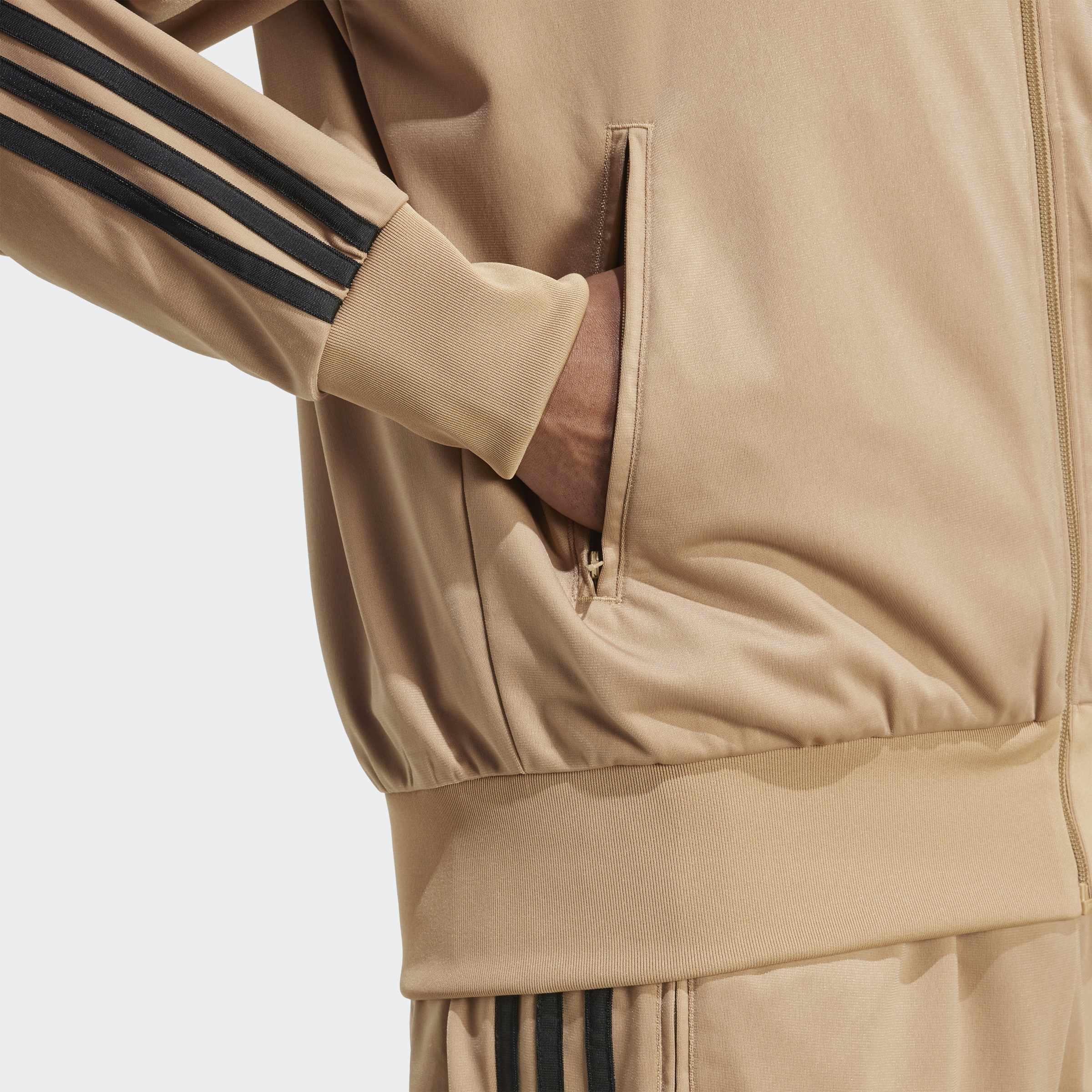 Adicolor Classics Firebird Track Top, Beige, A901_ONE, large image number 2