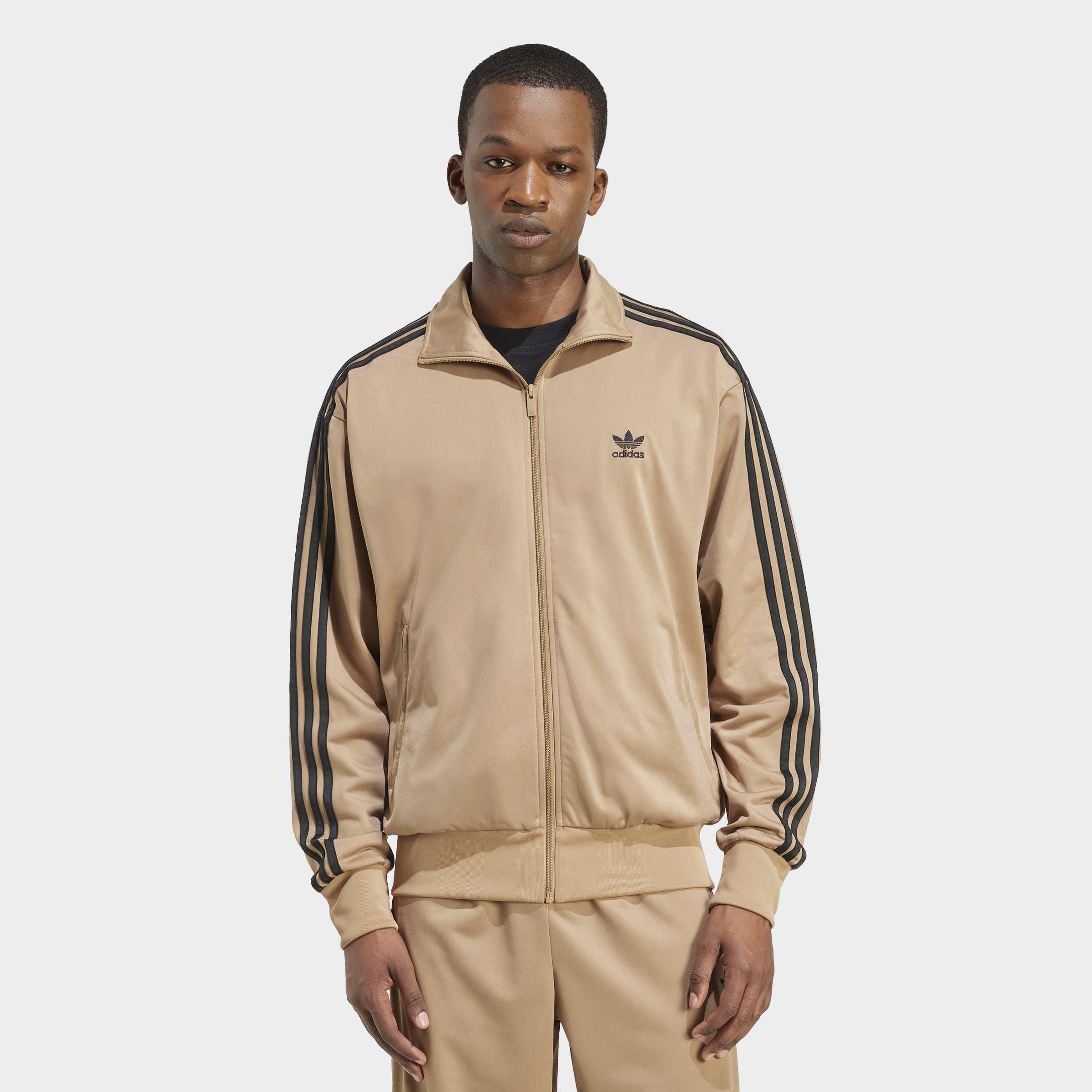 Adicolor Classics Firebird Track Top, Beige, A901_ONE, large image number 6