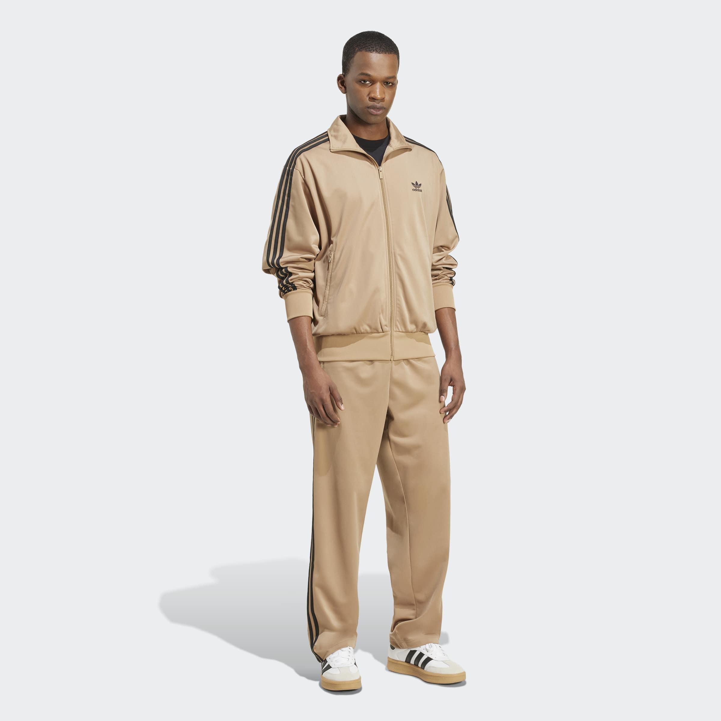 Adicolor Classics Firebird Track Top, Beige, A901_ONE, large image number 7