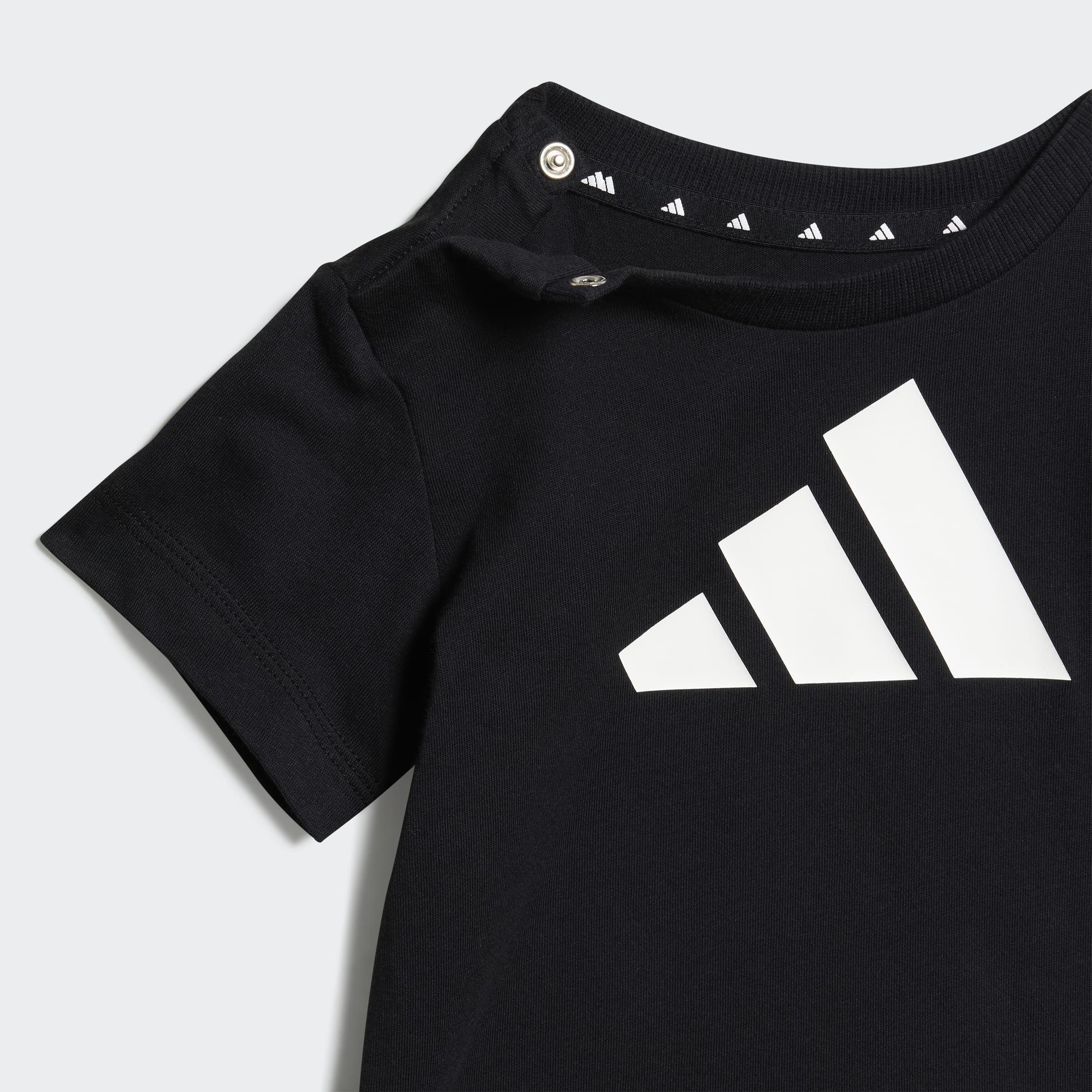 Kids Unisex Essentials T-Shirt, Black, A901_ONE, large image number 5