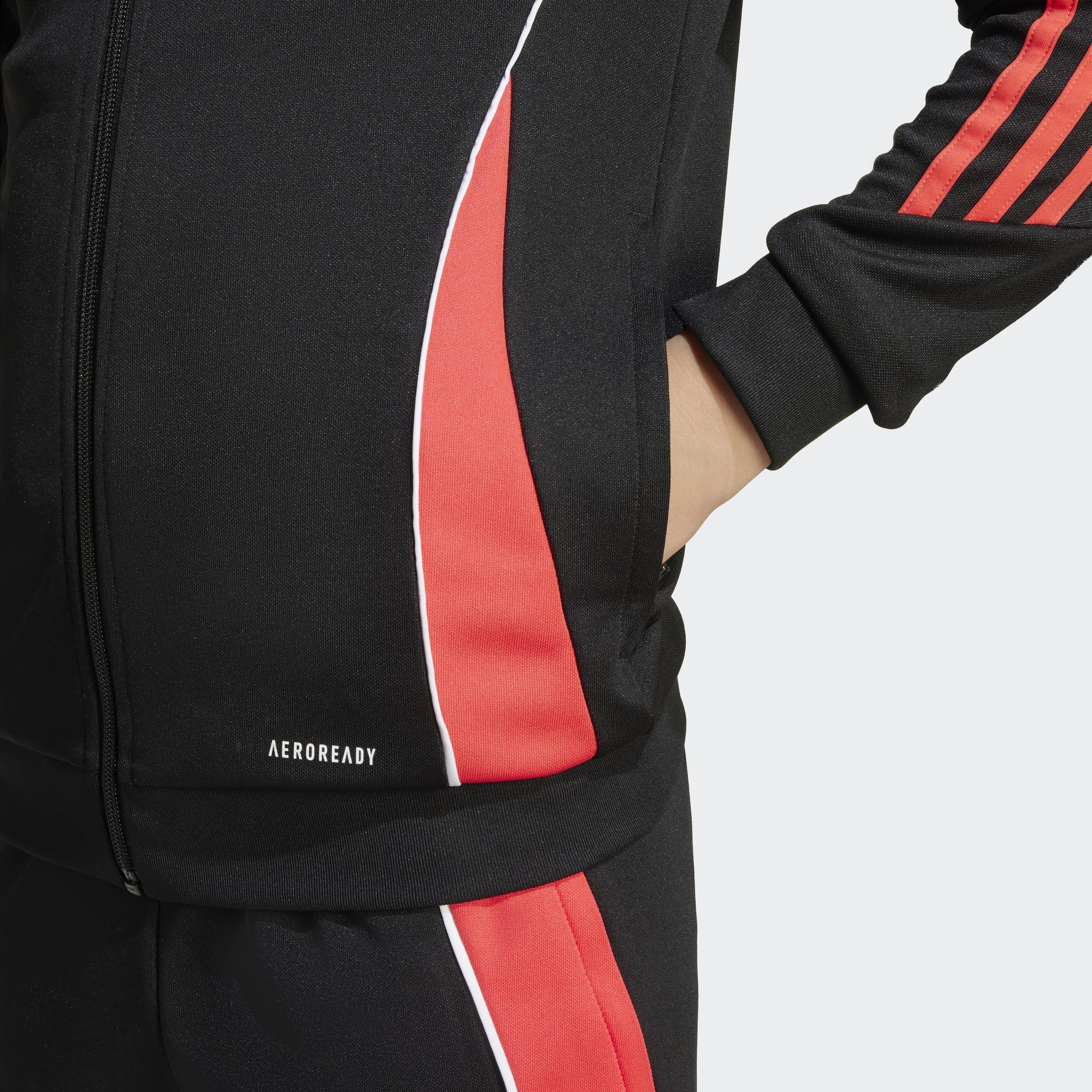 Kids Unisex Messi Jacket, Black, A901_ONE, large image number 3