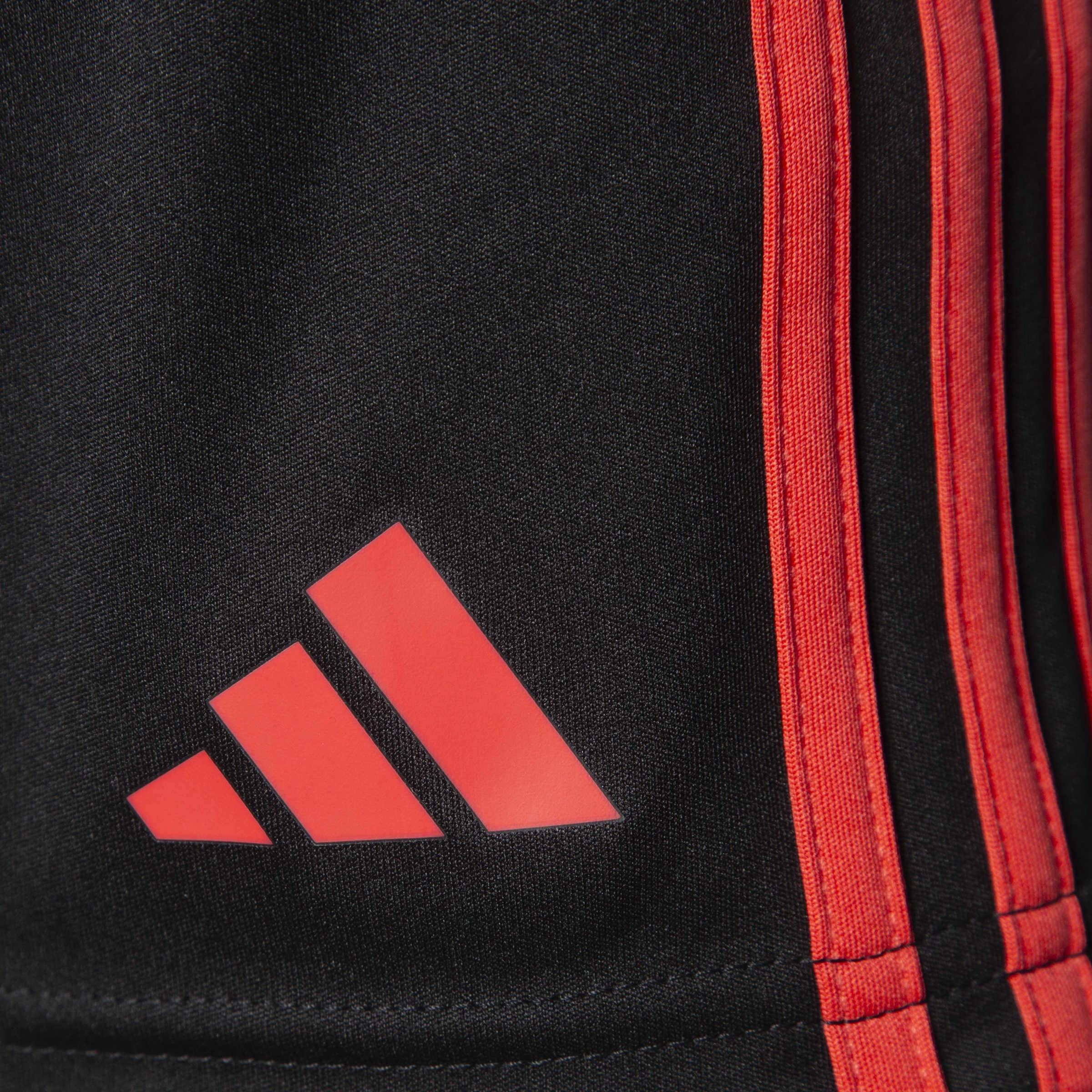 Kids Unisex Messi Shorts, Black, A901_ONE, large image number 7