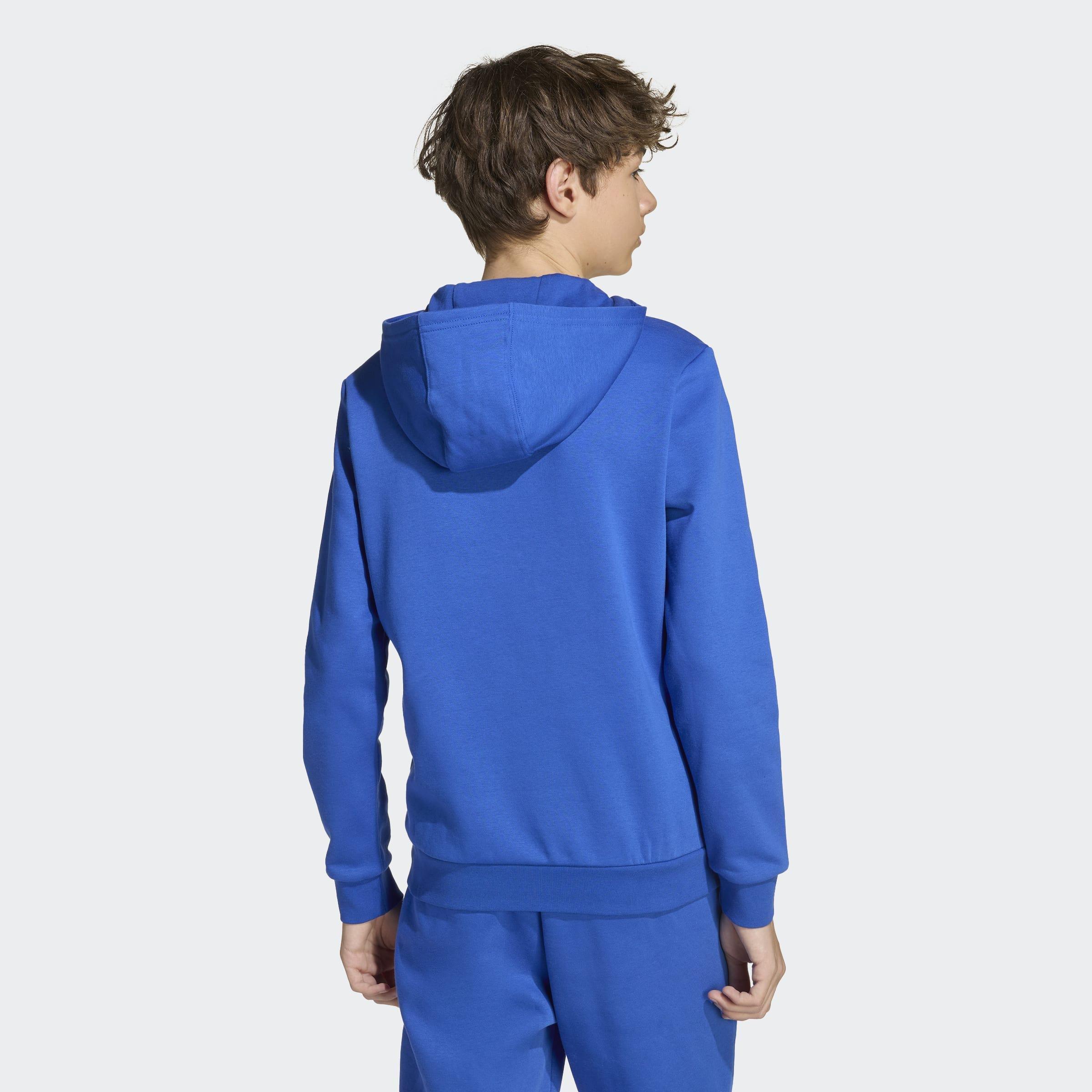 Kids Unisex Messi Hoodie, Blue