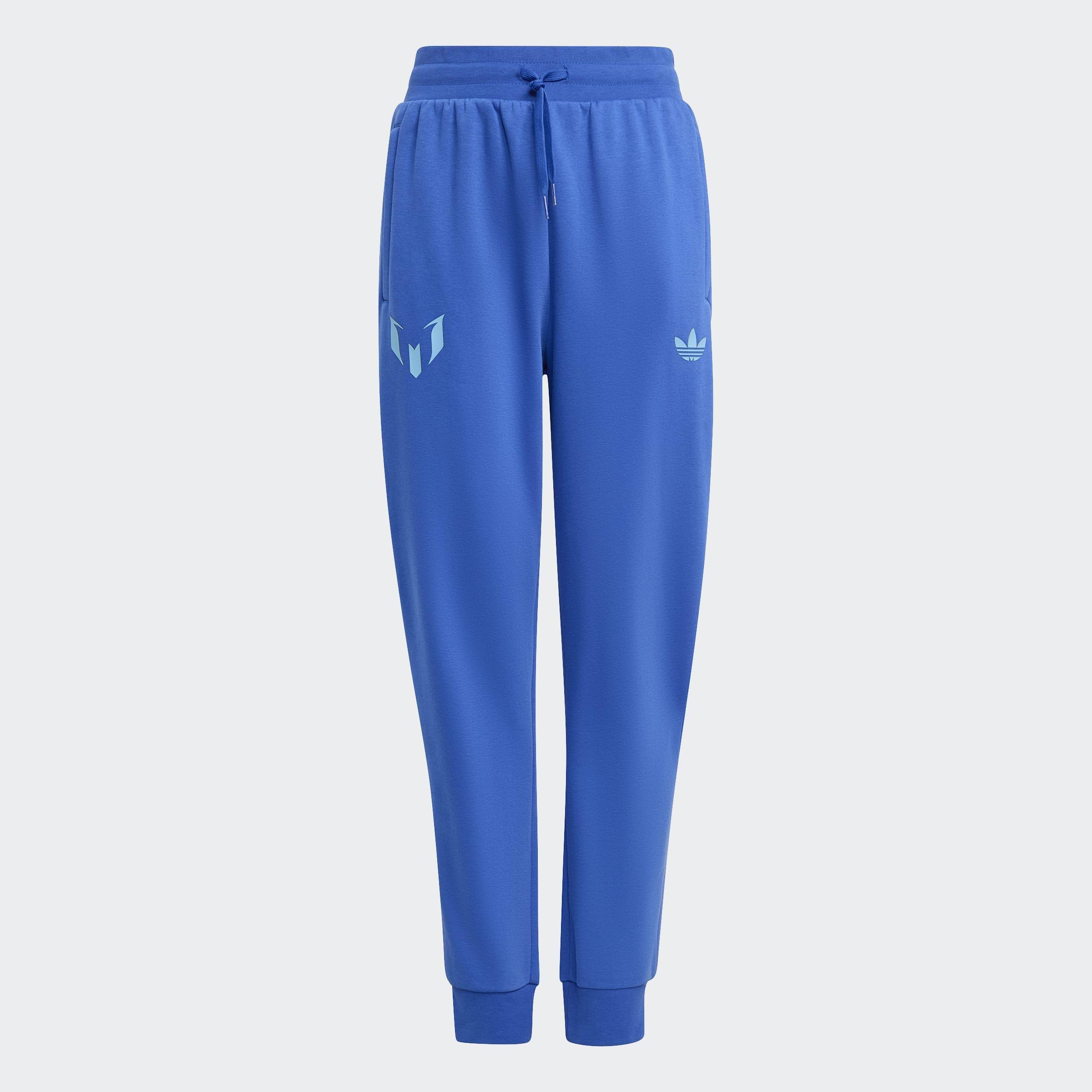 Kids Unisex Messi Pants, Blue
