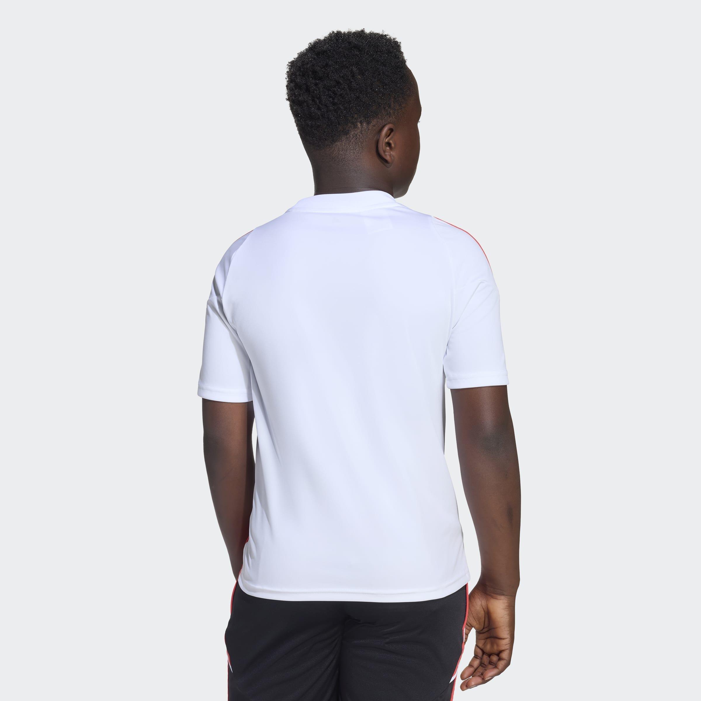 Kids Unisex Messi Training Jersey, White, A901_ONE, large image number 2