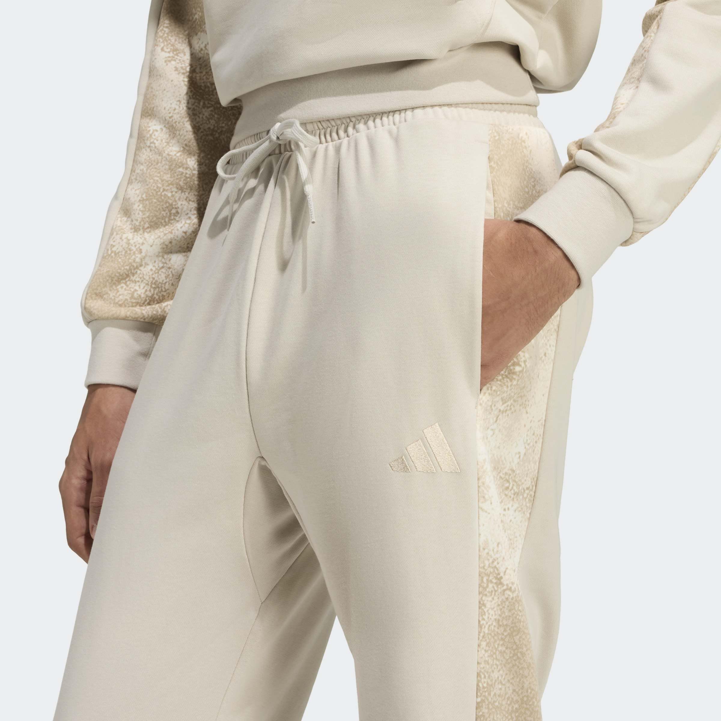 Camo Joggers, Beige, A901_ONE, large image number 2