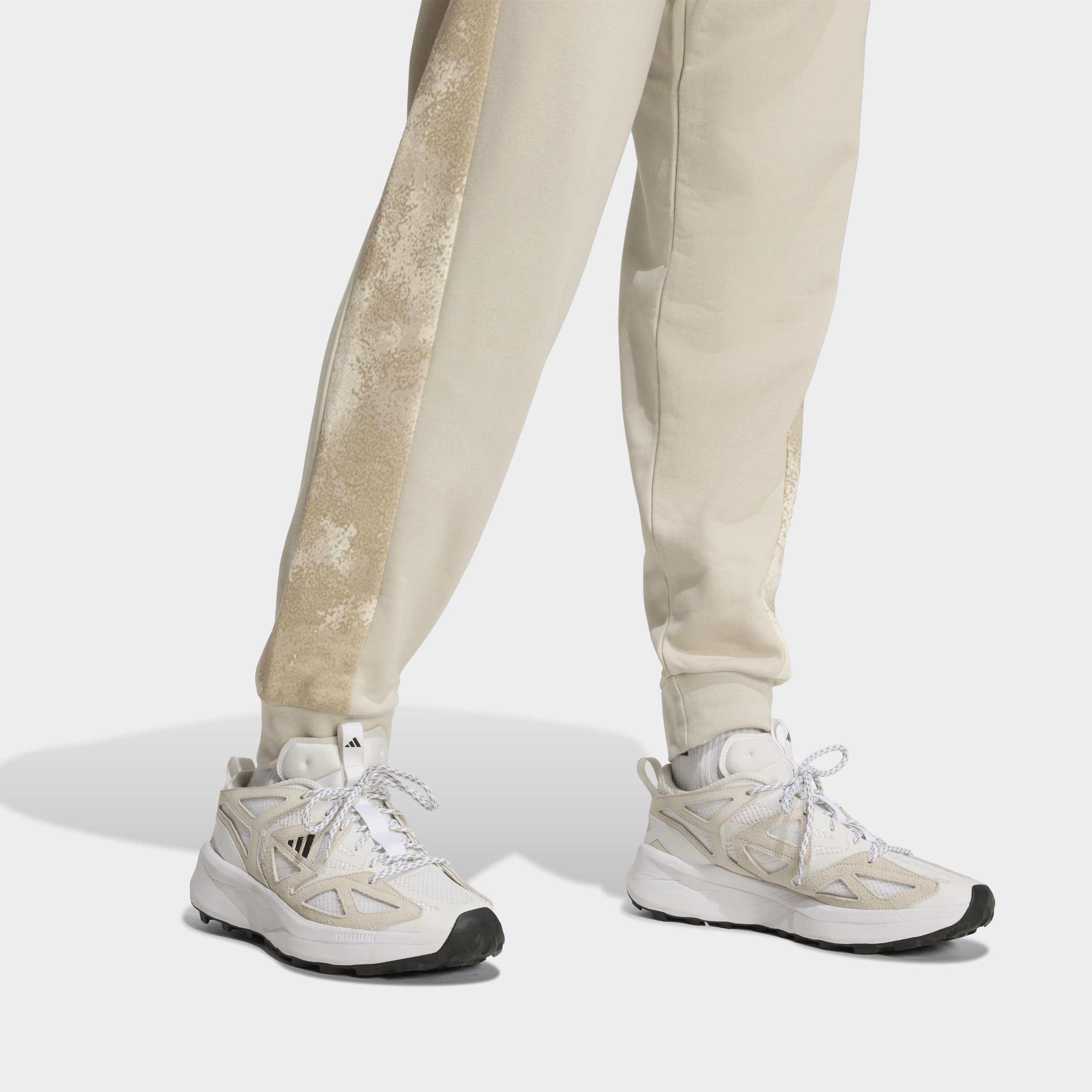 Camo Joggers, Beige, A901_ONE, large image number 3