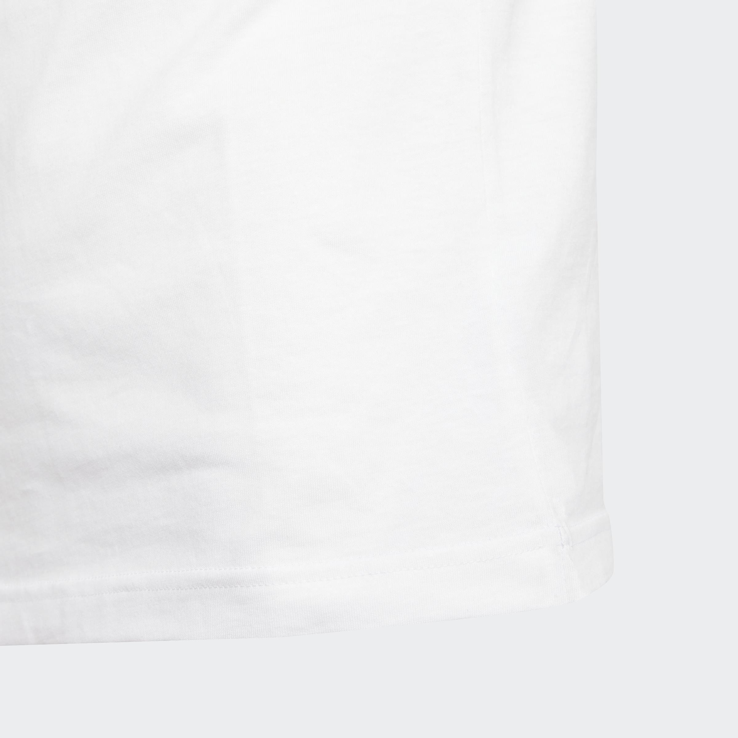 Kids Unisex Mercedes - AMG Petronas Formula One Team Dna Graphic T-Shirt, White, A901_ONE, large image number 3