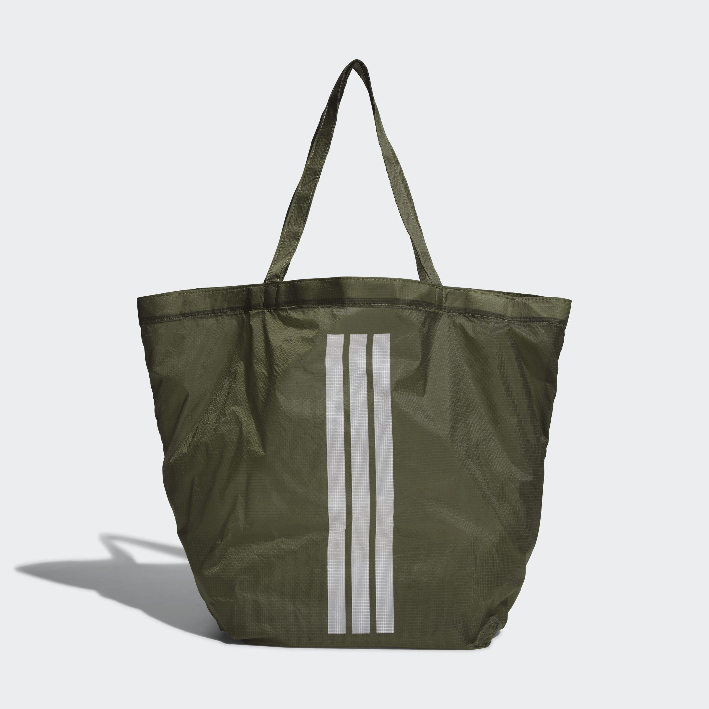Unisex Packable Bag, Green, A901_ONE, large image number 3