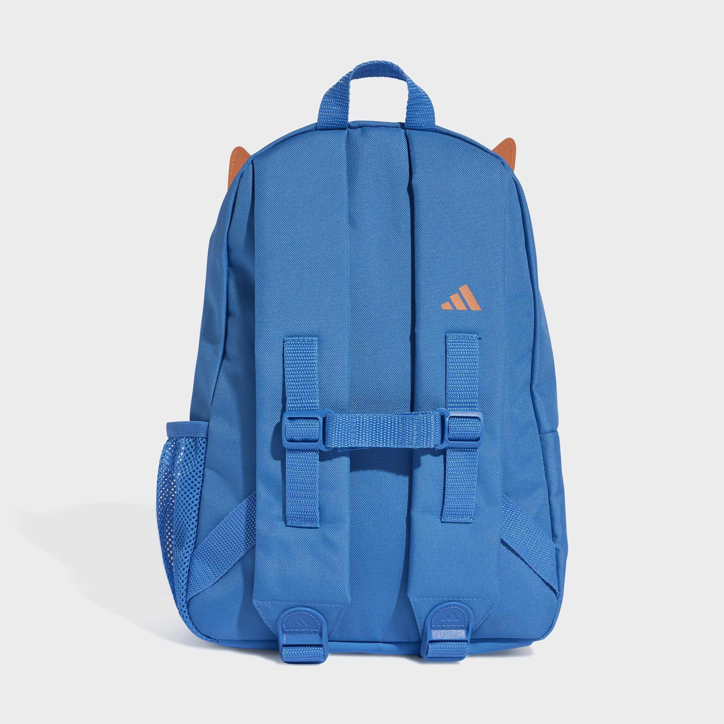 Kids Unisex Little Tiro_Nster Backpack Small, Blue, A901_ONE, large image number 3