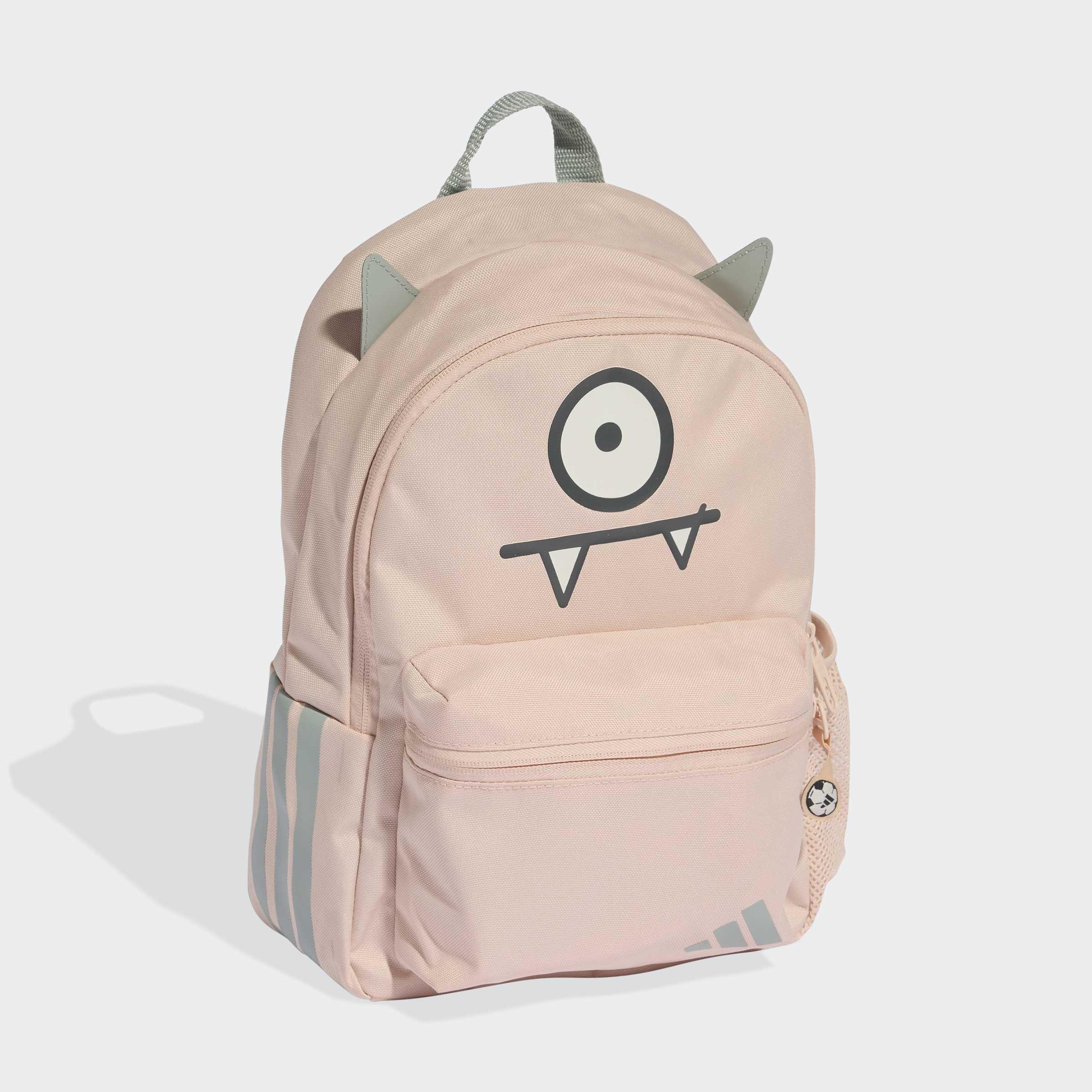 Kids Unisex Tiro_Nster Backpack Small, Pink