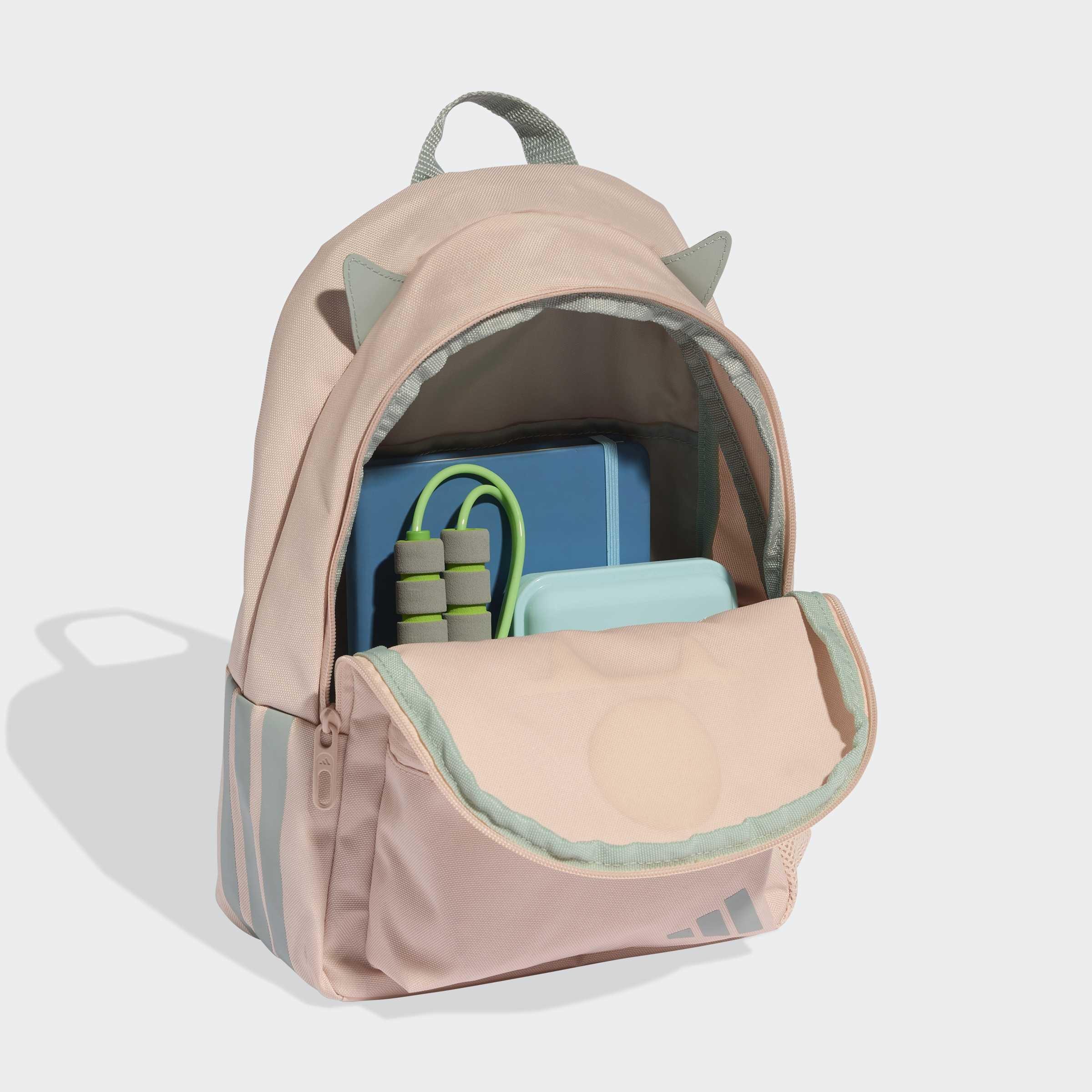 Kids Unisex Tiro_Nster Backpack Small, Pink, A901_ONE, large image number 2
