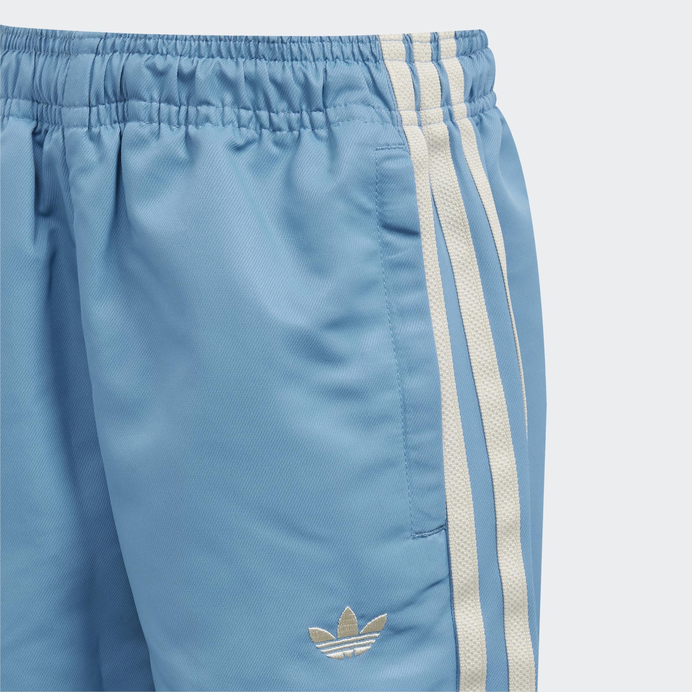 Kids Unisex adidas Originals x Minecraft Track Suit Set, Blue, A901_ONE, large image number 6