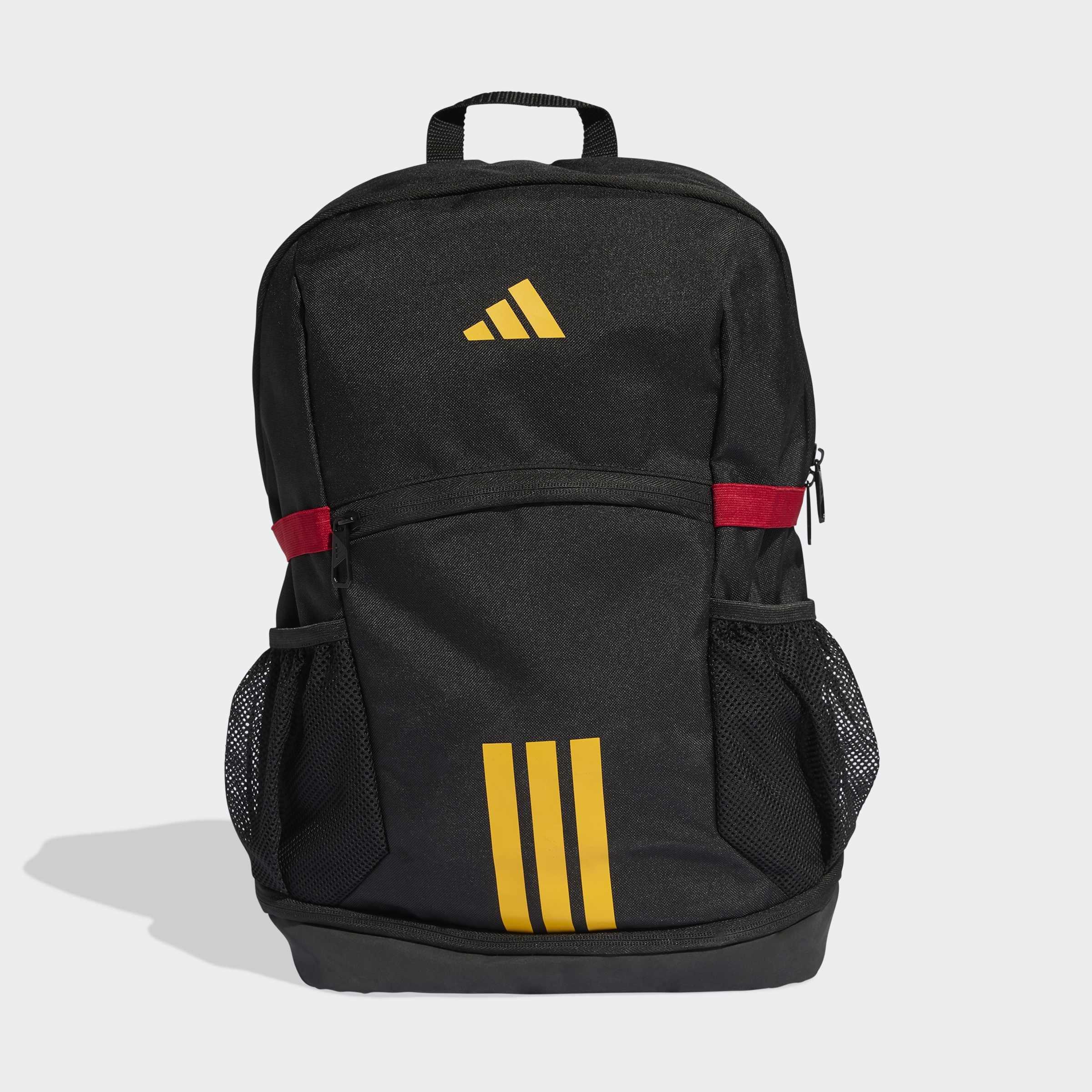 Kids Unisex Tiro Backpack Youth, Black