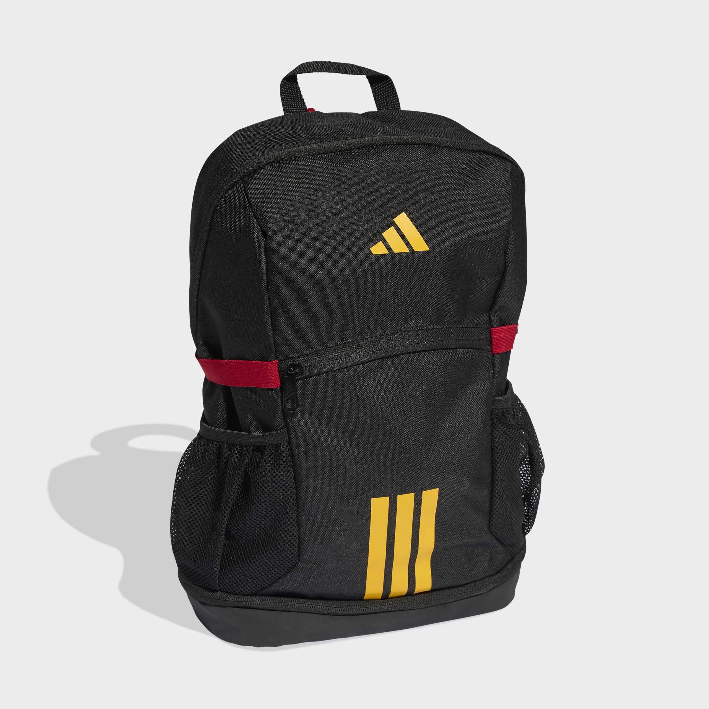 Kids Unisex Tiro Backpack Youth, Black