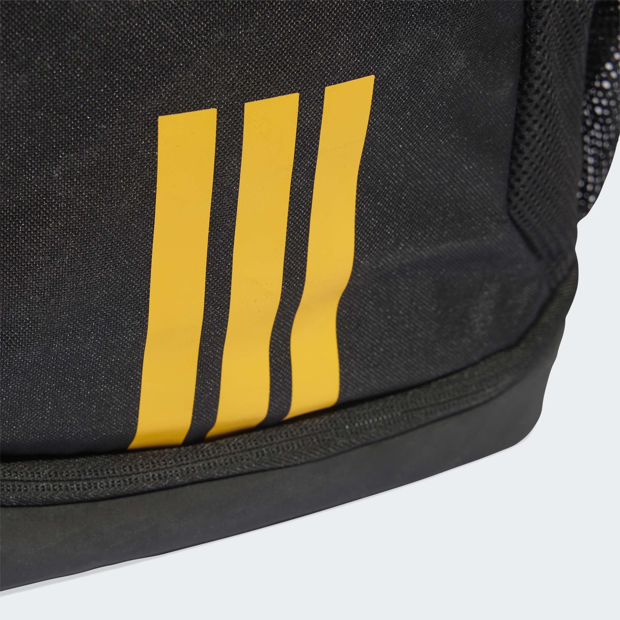 Kids Unisex Tiro Backpack Youth, Black, A901_ONE, large image number 5