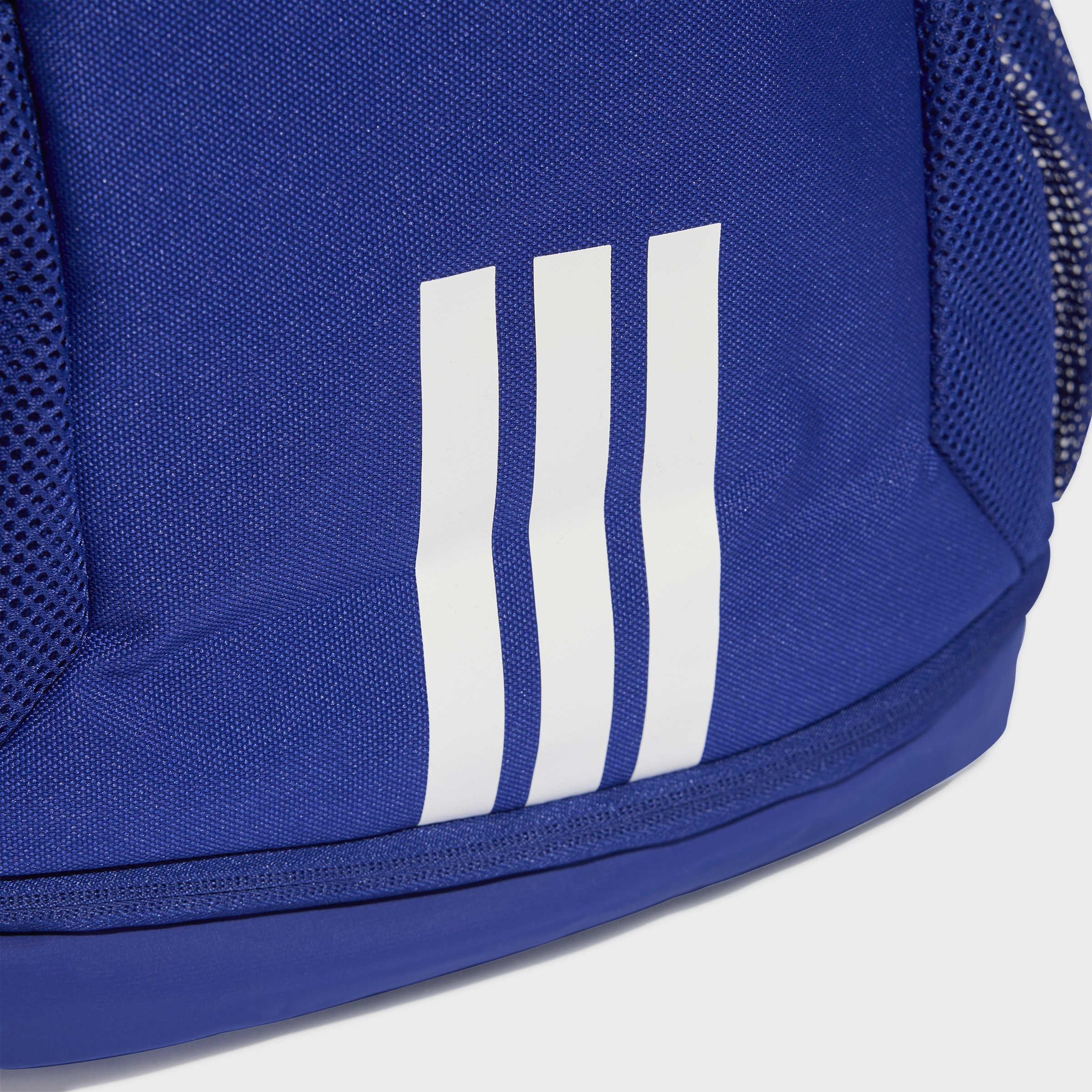 Kids Unisex Tiro Backpack Youth, Blue, A901_ONE, large image number 5