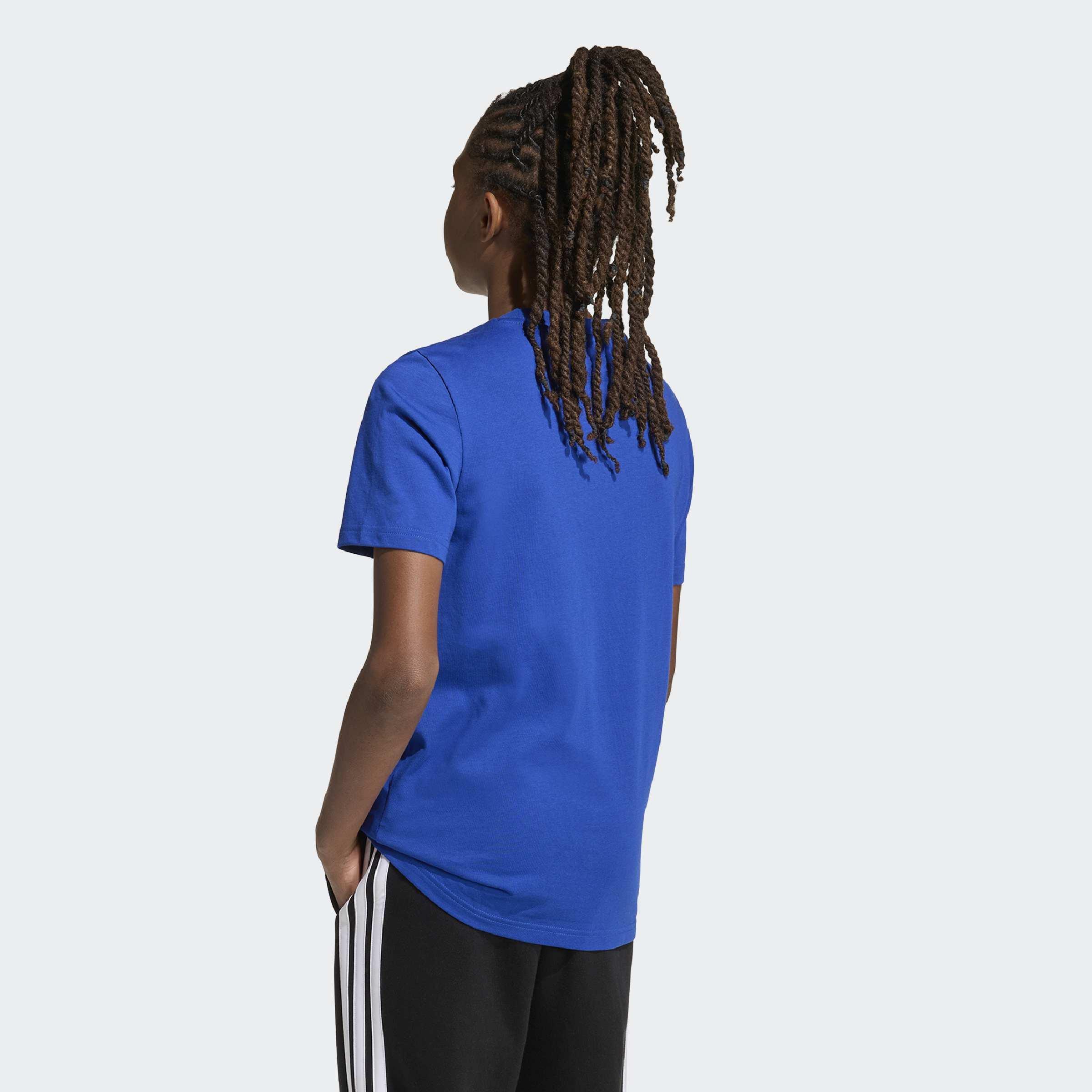 Kids Unisex Gaming Graphic T-Shirt, Blue, A901_ONE, large image number 0