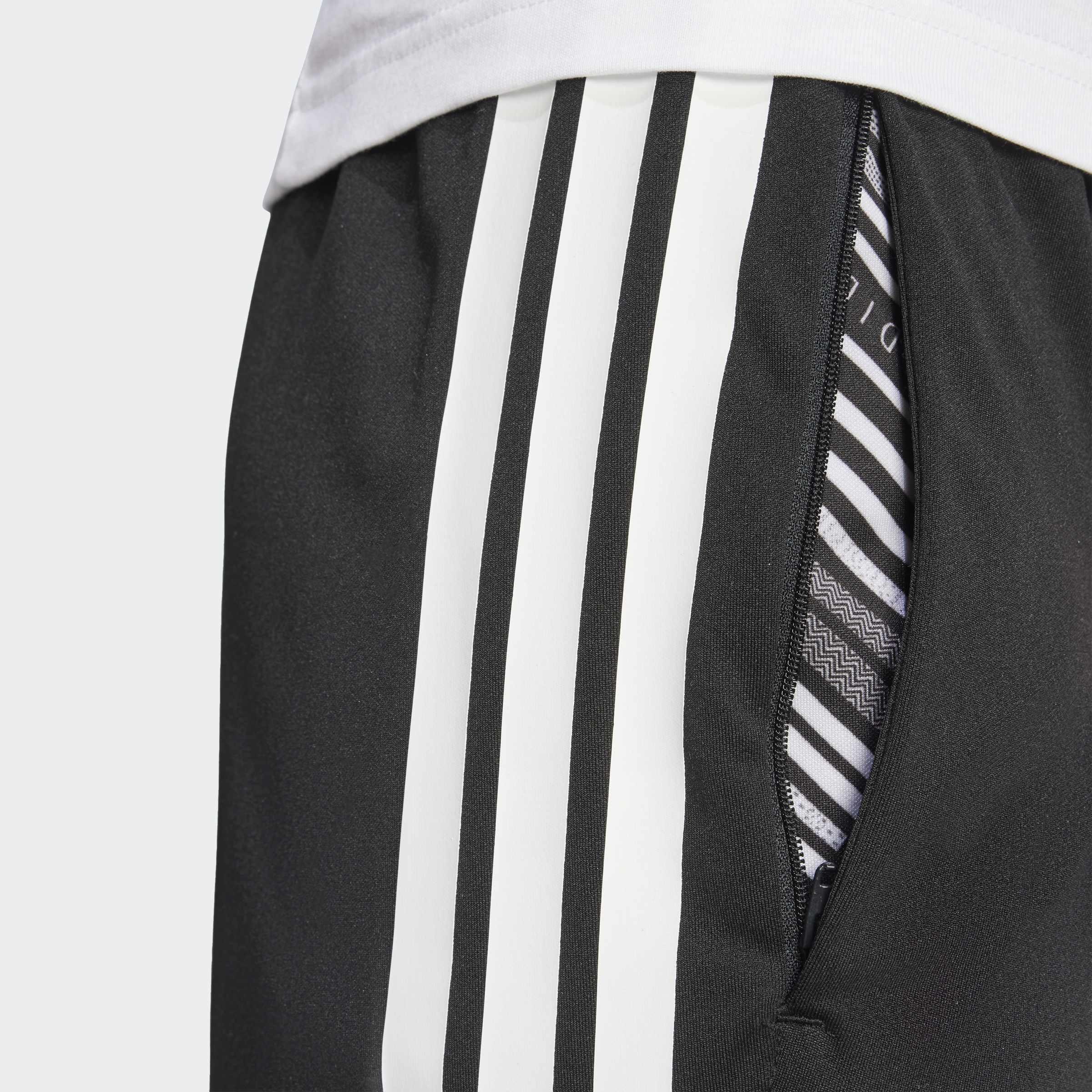 Emerging Harmony Tiro Track Joggers, Black, A901_ONE, large image number 7