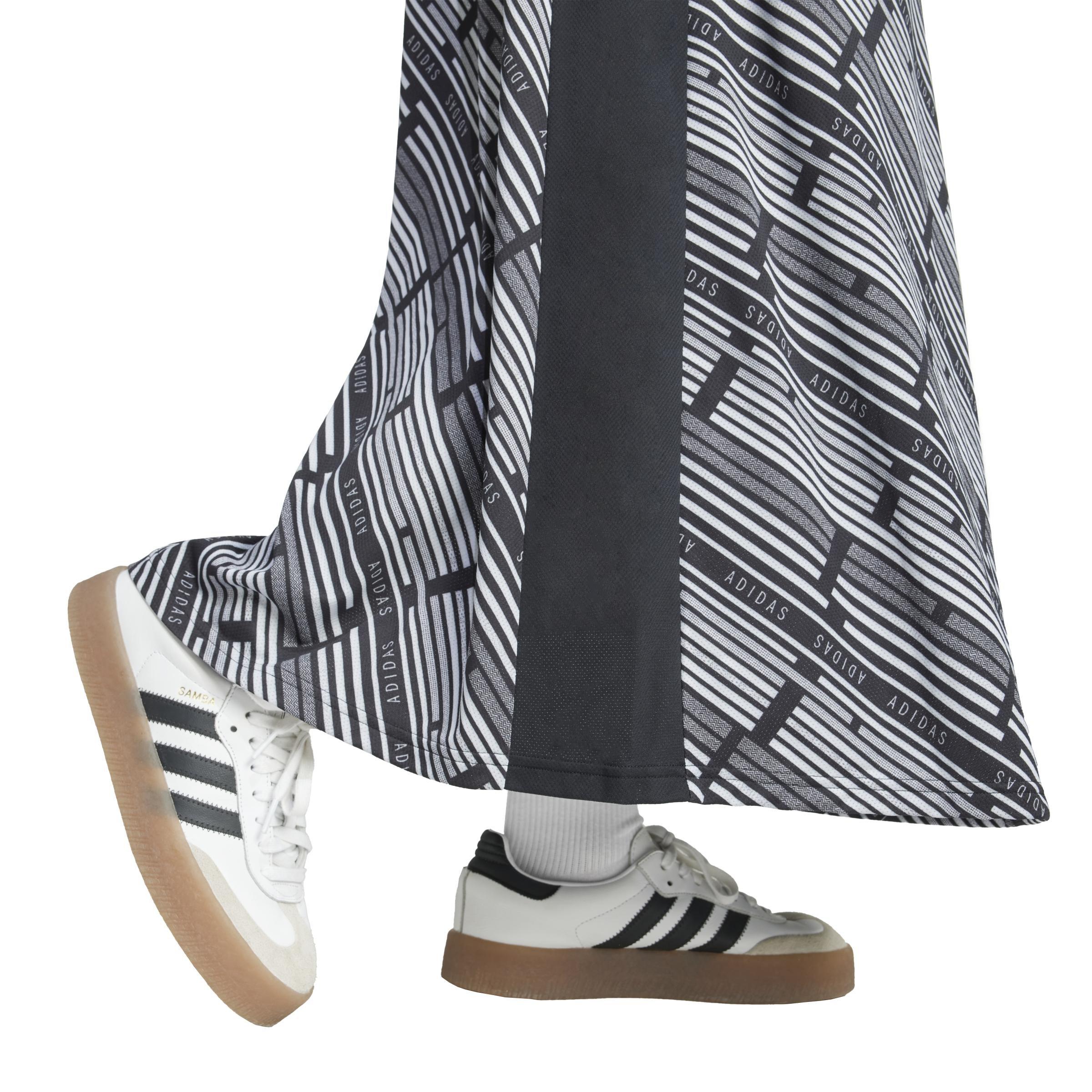 Emerging Harmony Long Dress, Black, A901_ONE, large image number 4