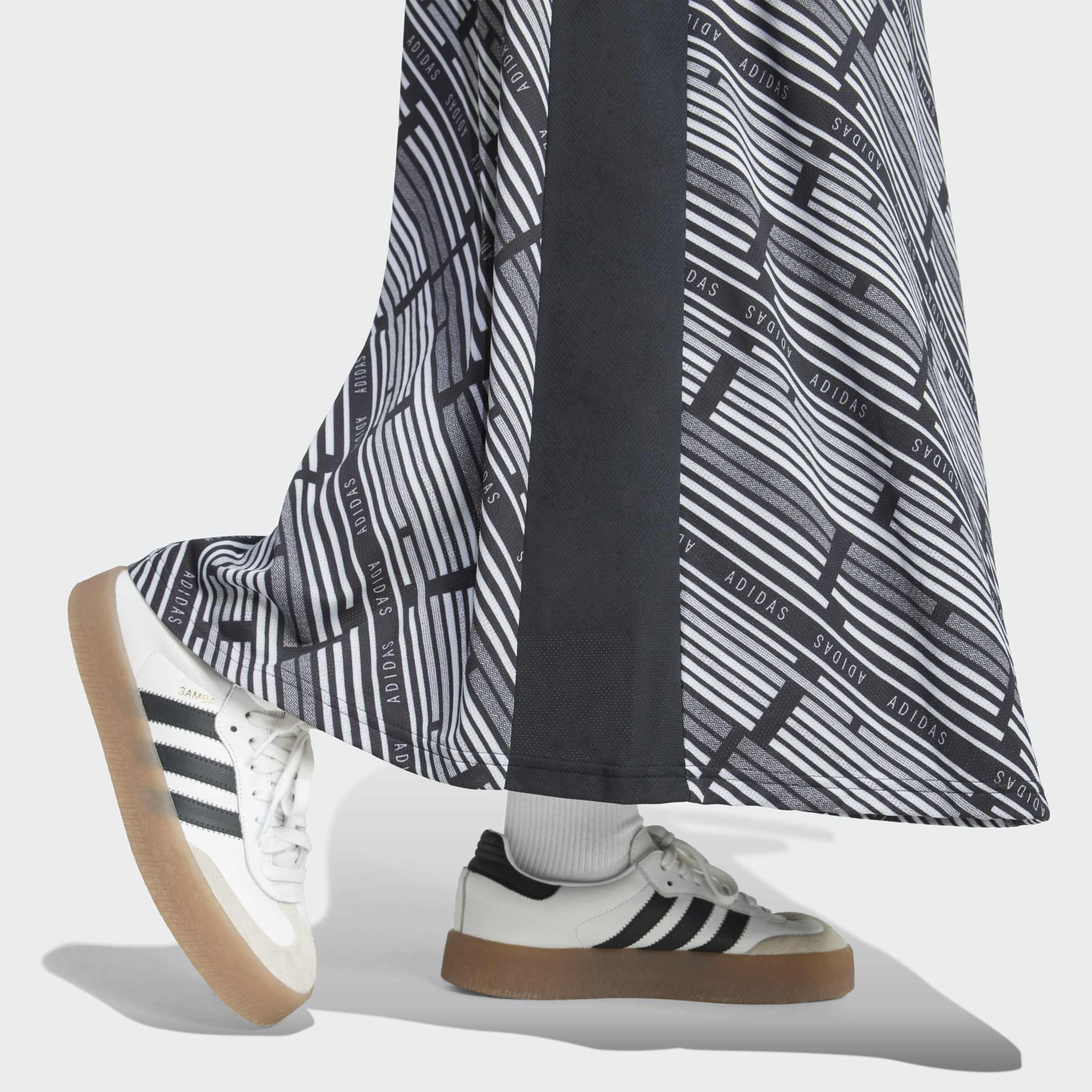 Emerging Harmony Long Dress, Black, A901_ONE, large image number 6